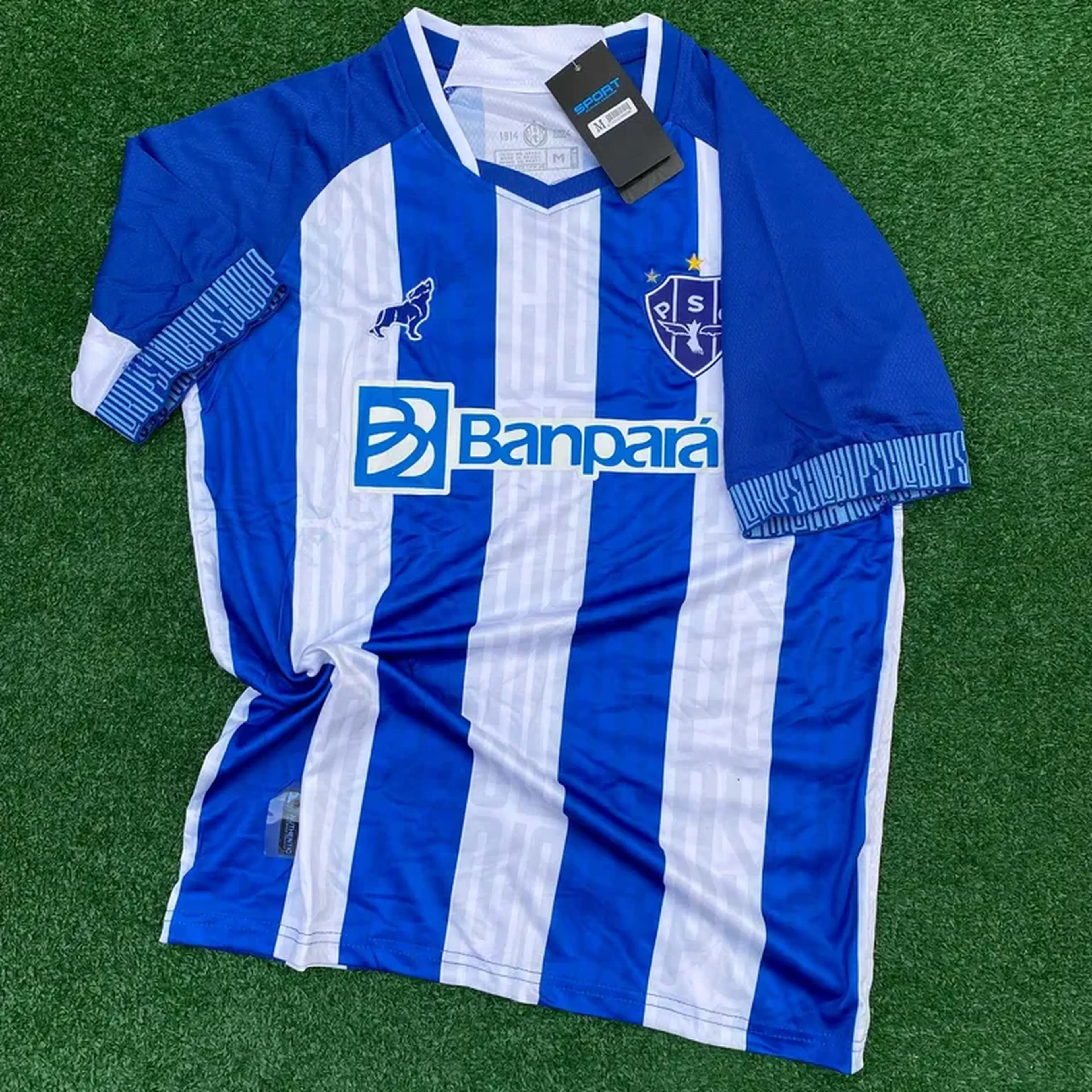 camisa Paysandu imagem