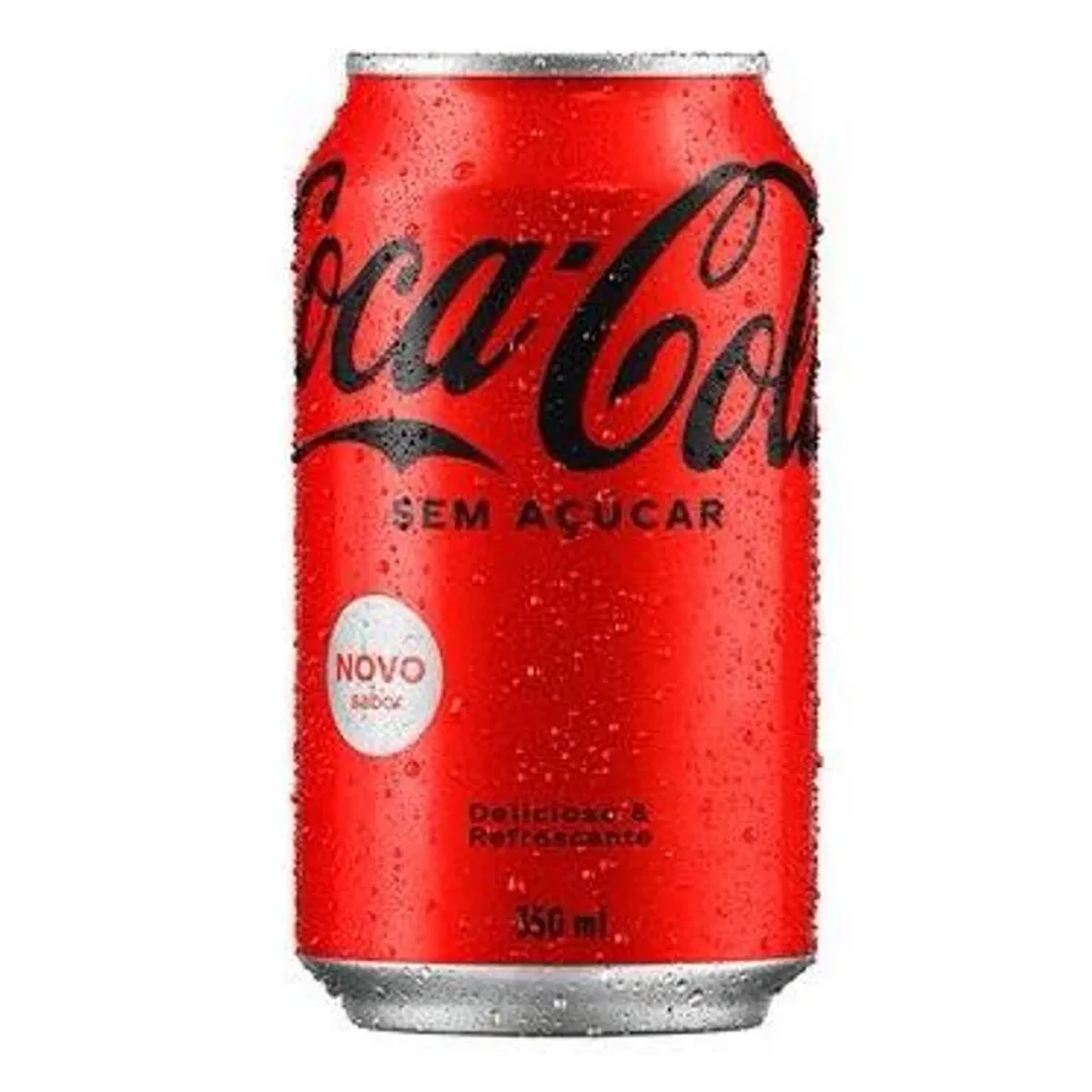 Coca-cola Zero Lata imagem