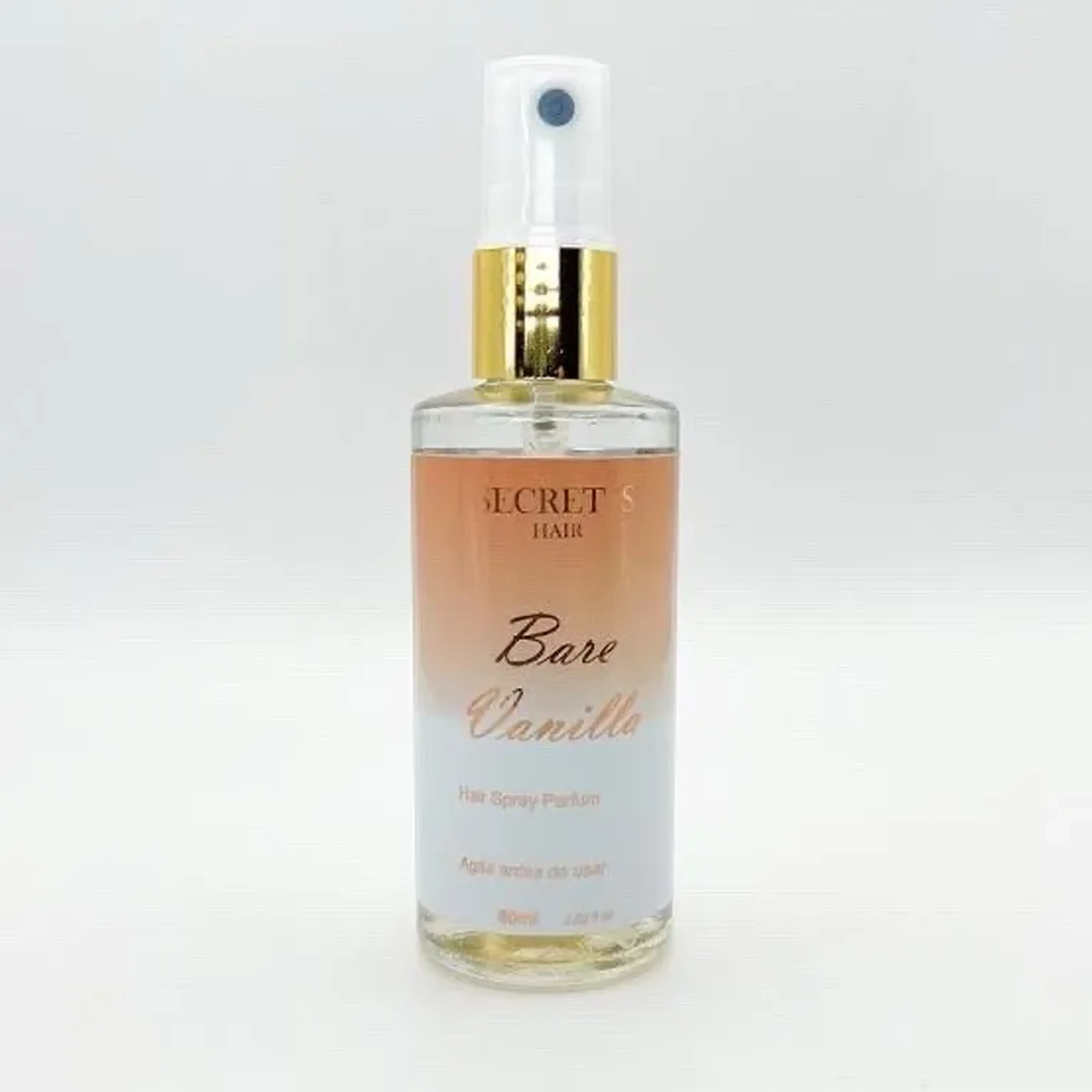 Perfume de cabelo vanilla 60 ml imagem