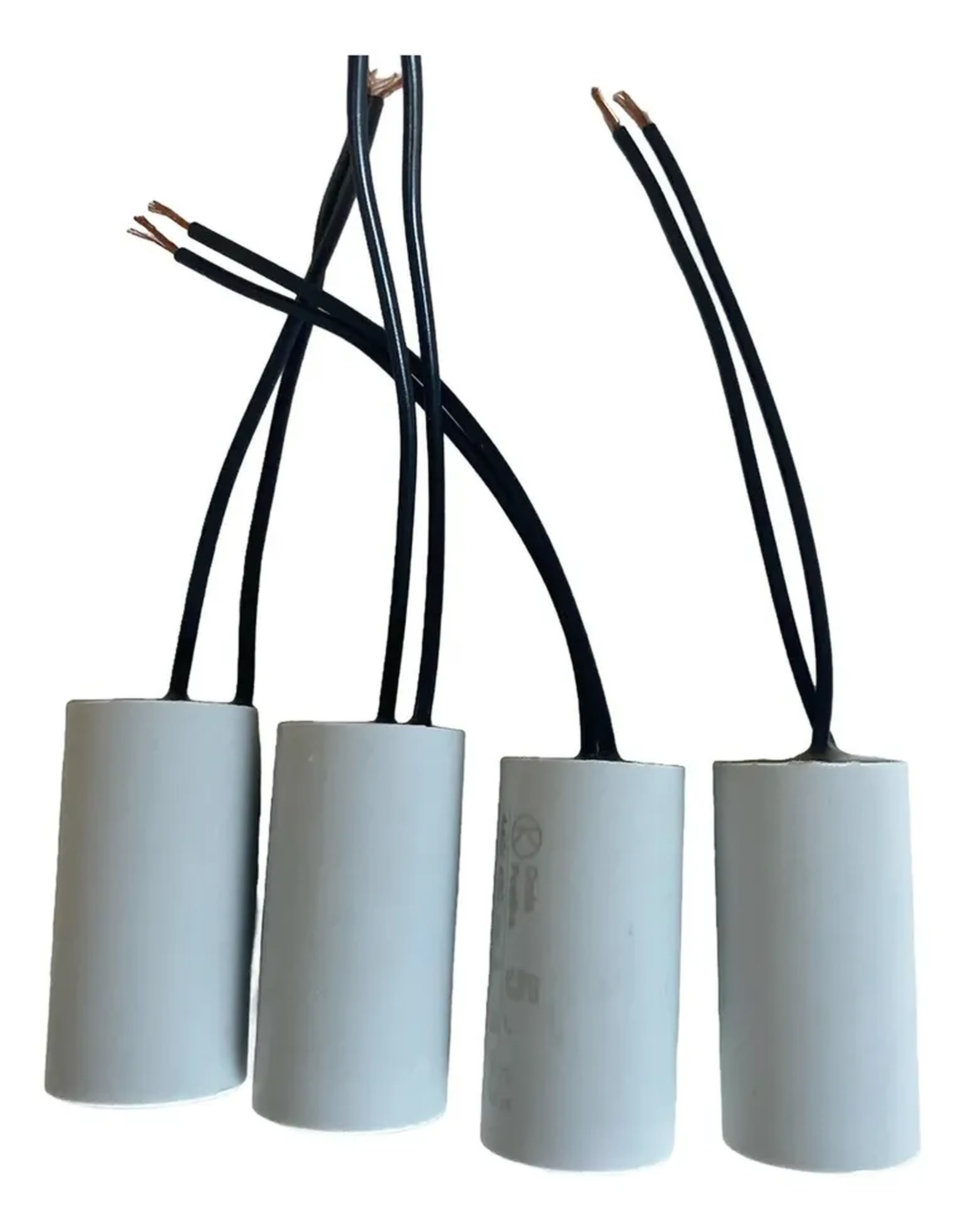 Capacitor Onda Positiva 12uf 380 400vac 2 Fios Mot imagem