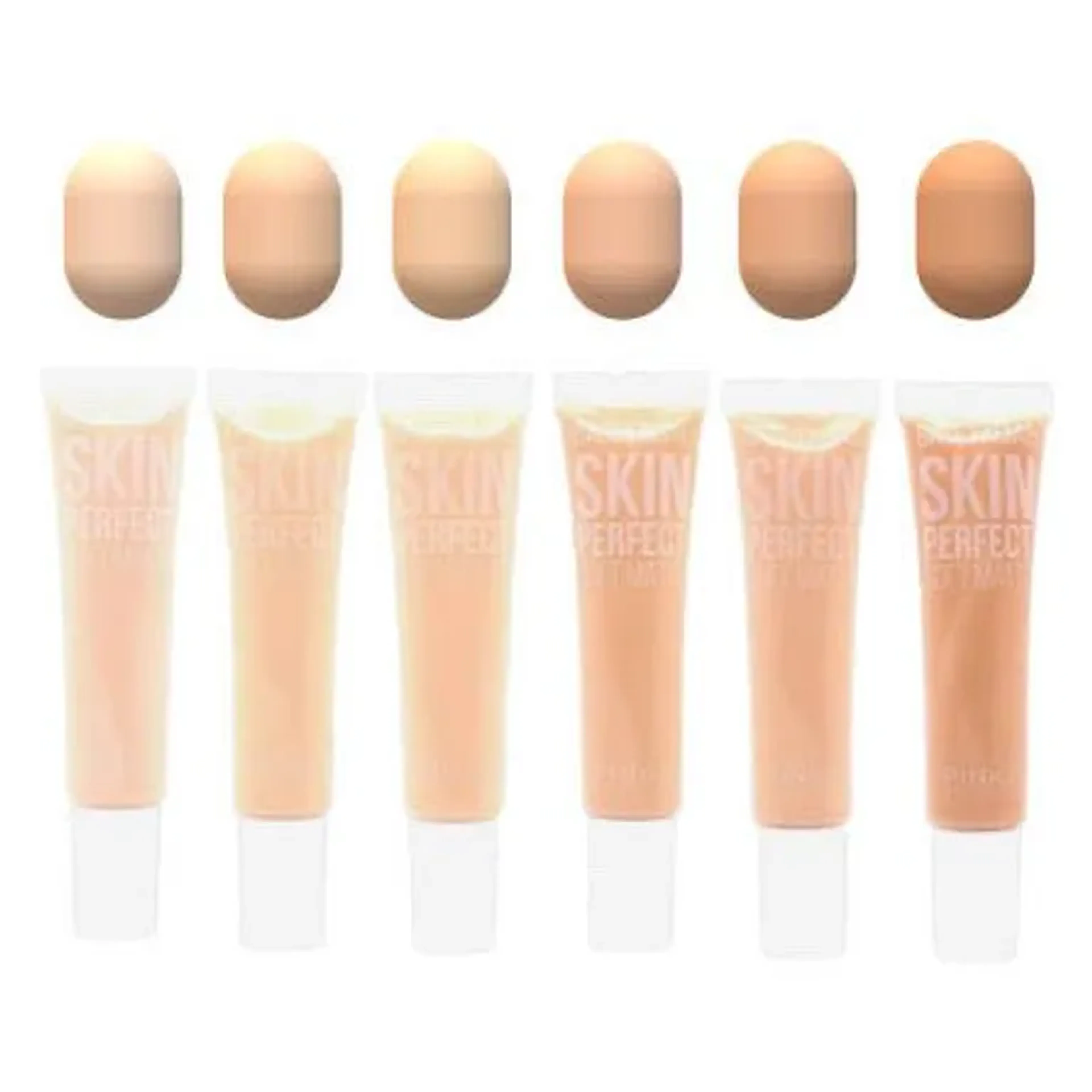 Base Skin Perfect imagem