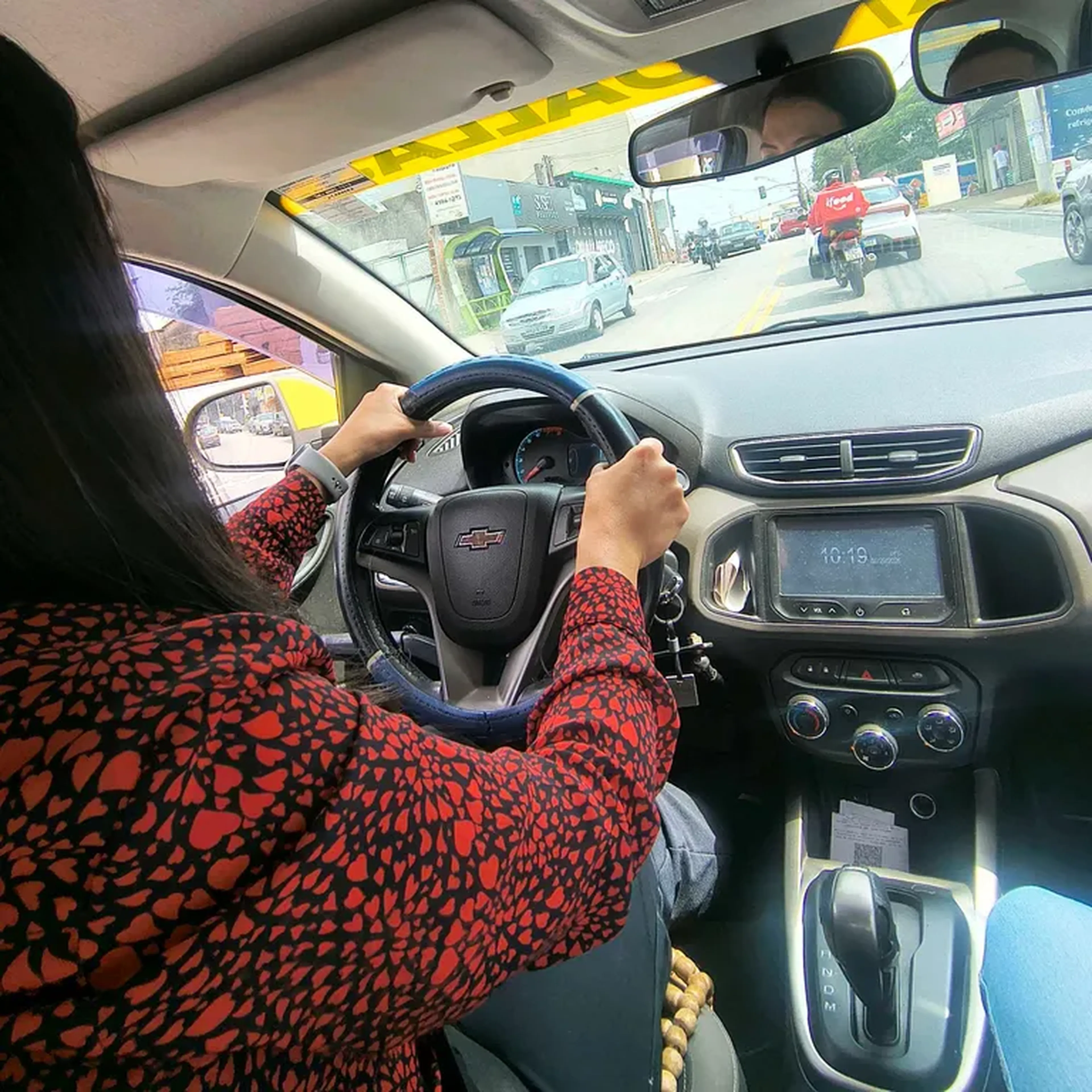 Habilitação categoria B (carro automático) com 2 aulas práticas imagem