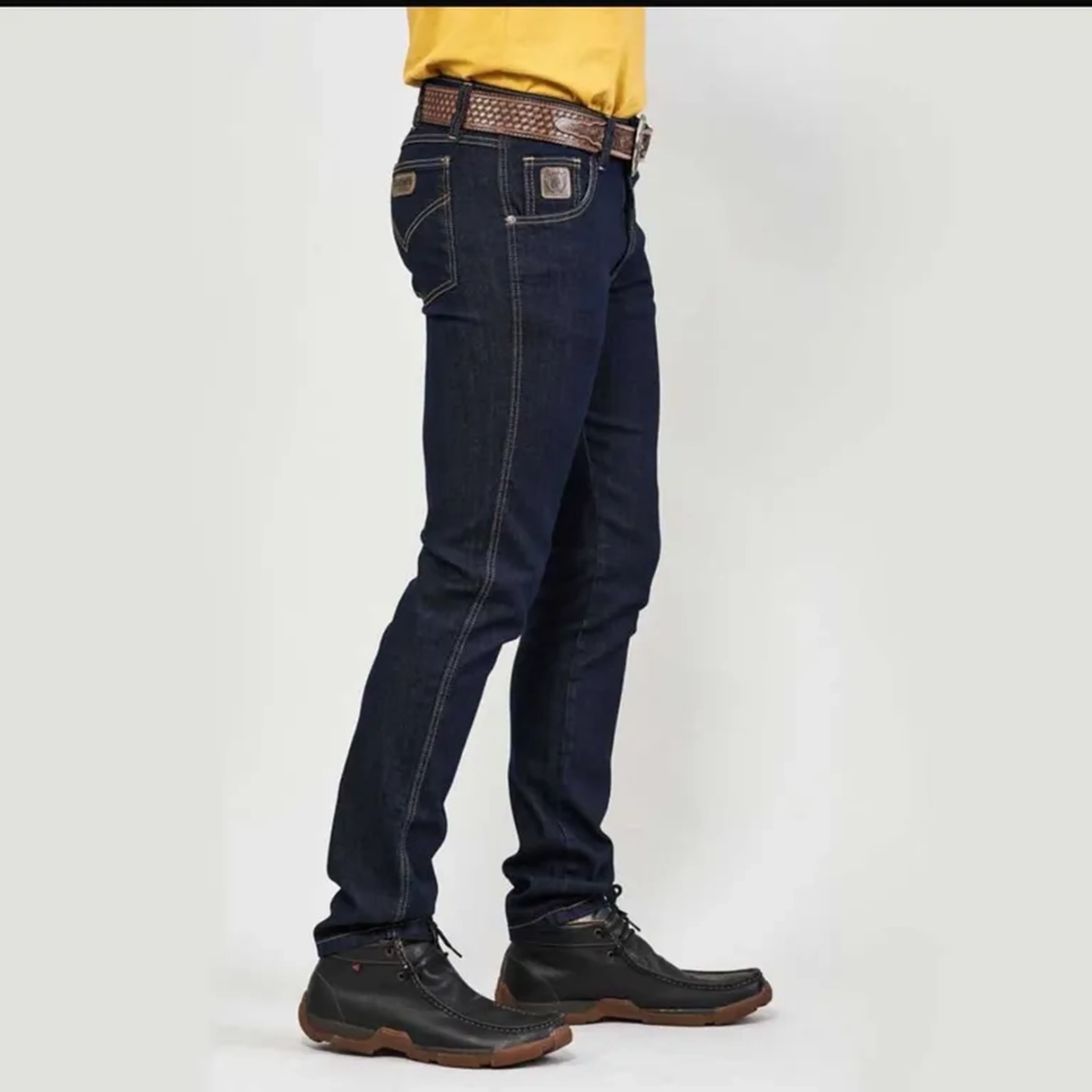 calça masculina Dock Slim imagem