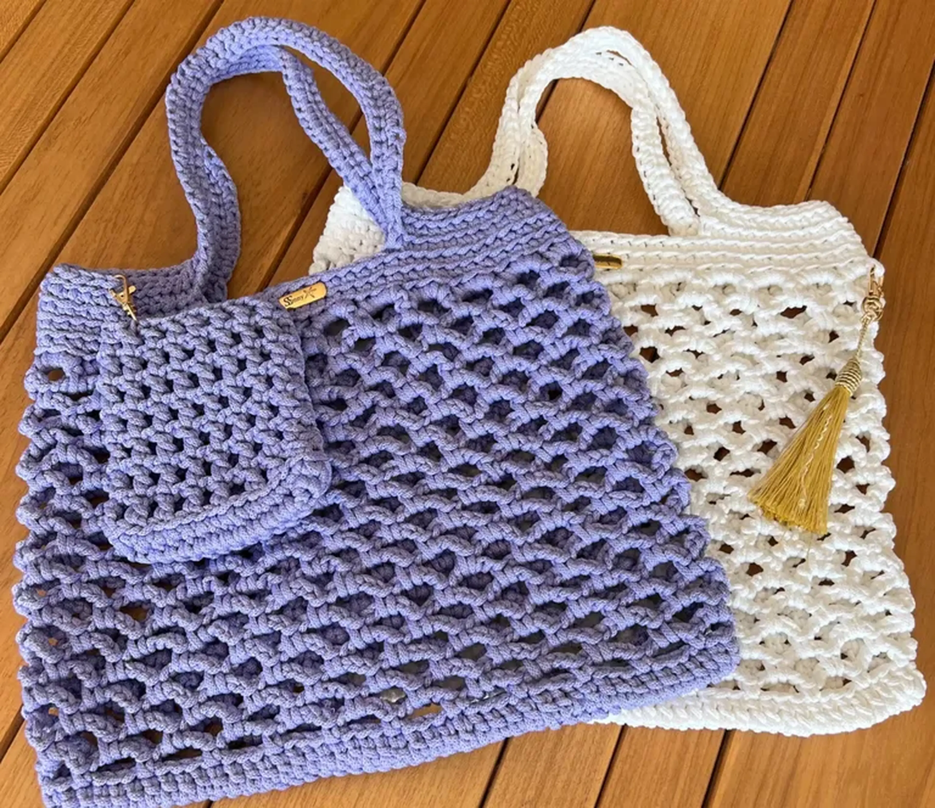 Bolsa sacola Maresias imagem