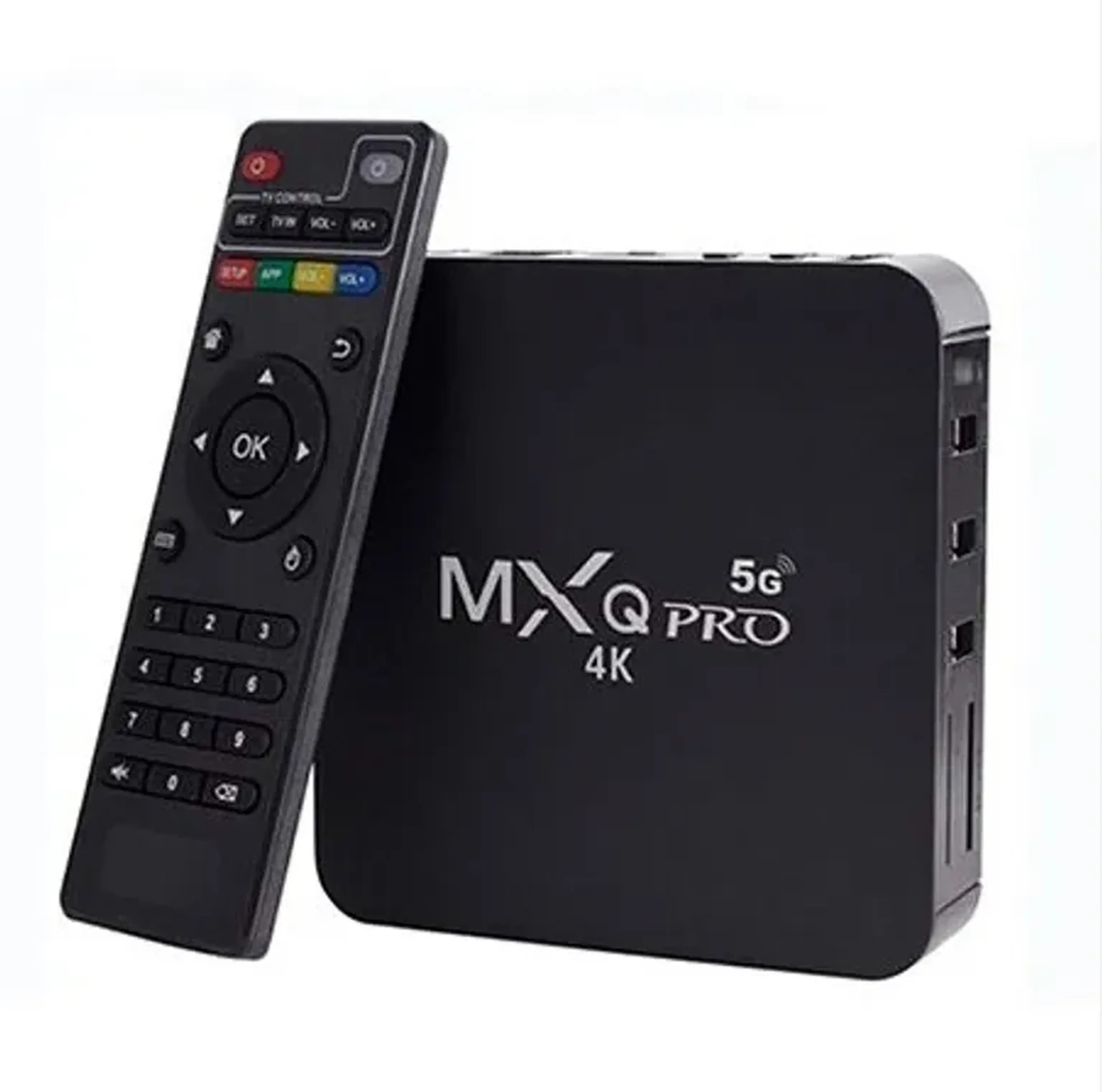MXQ Pro 4K imagem