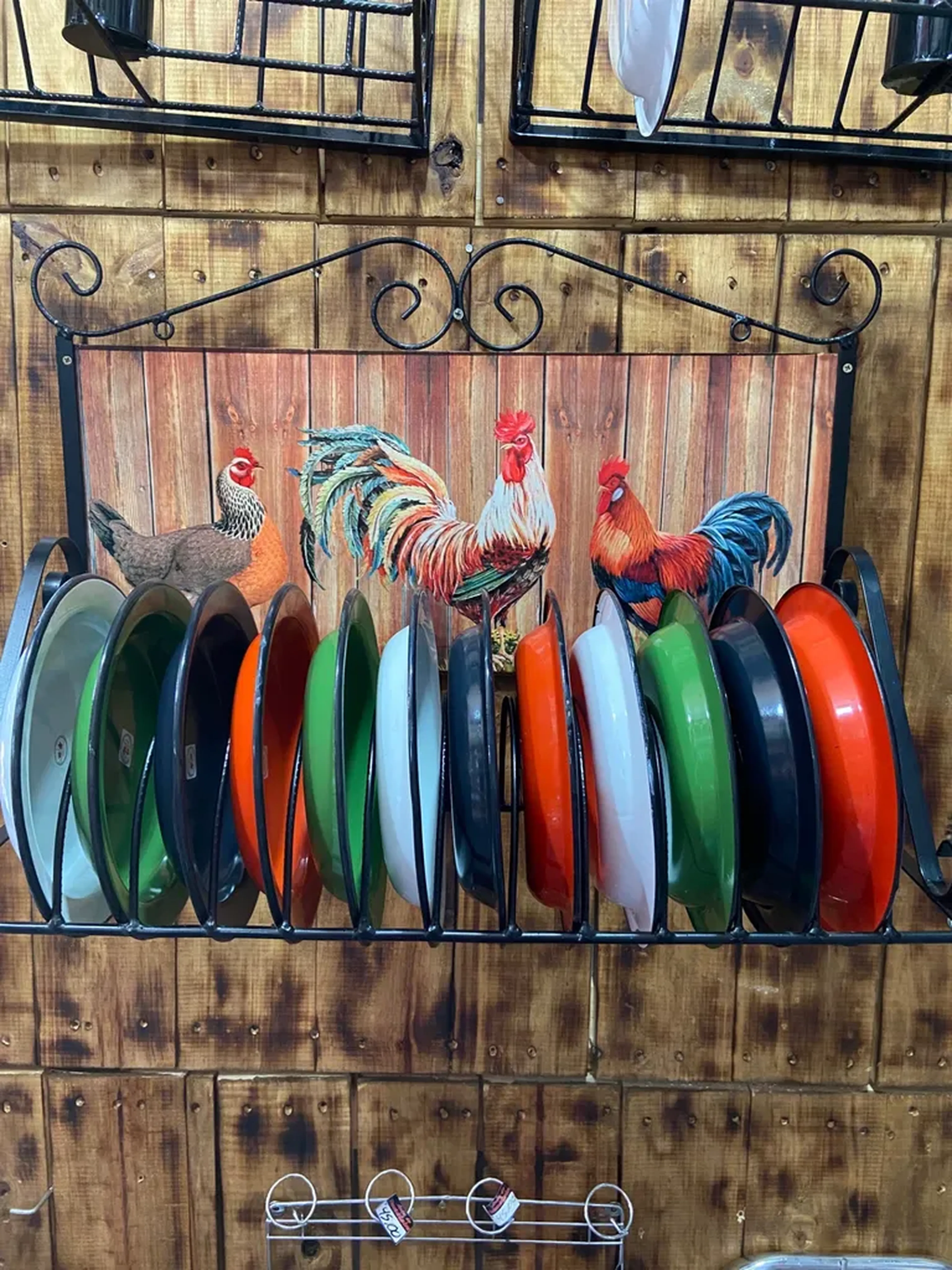 Prato Esmeraldo imagem