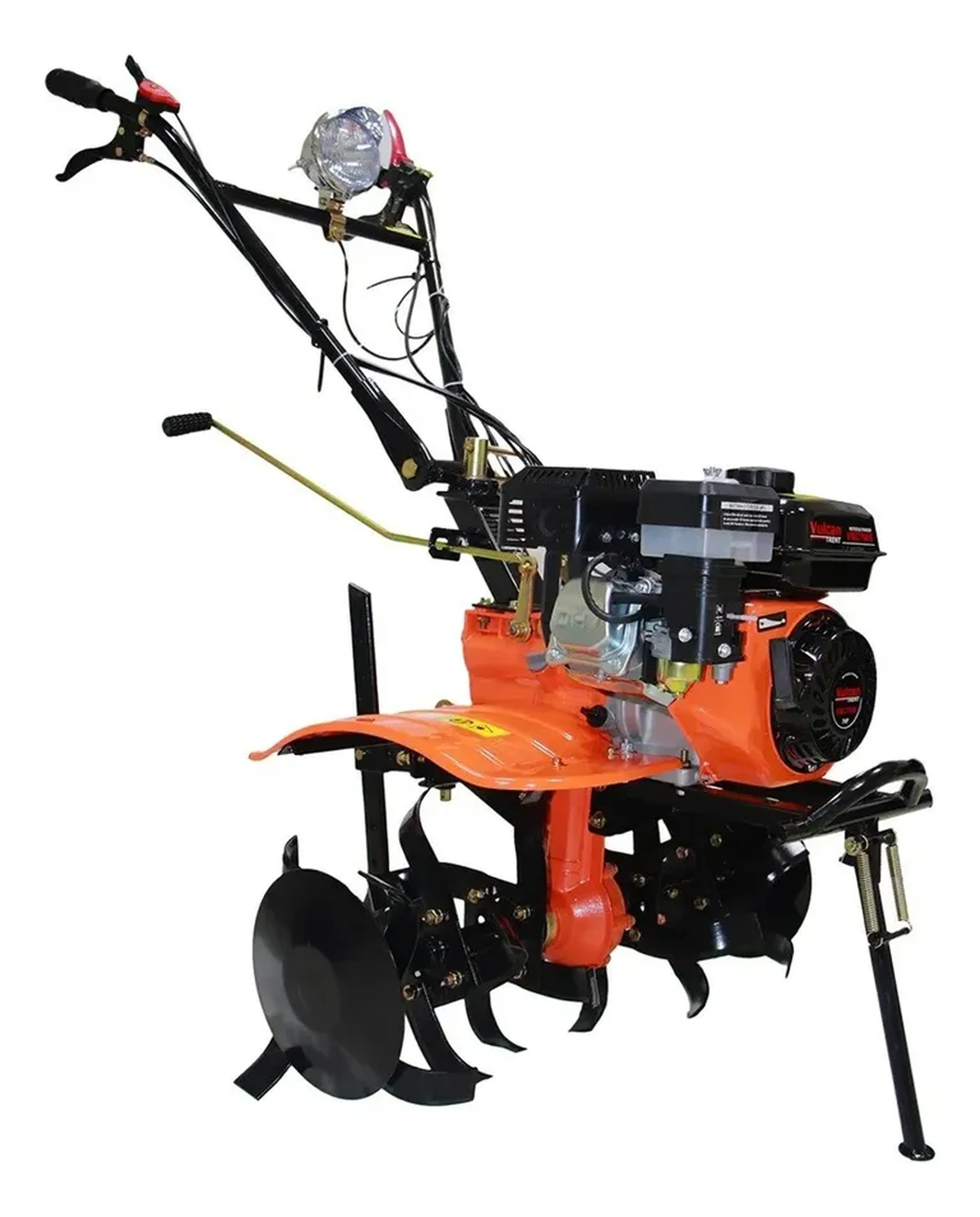 Motocultivador Vulcan 7 hp gasolina imagem