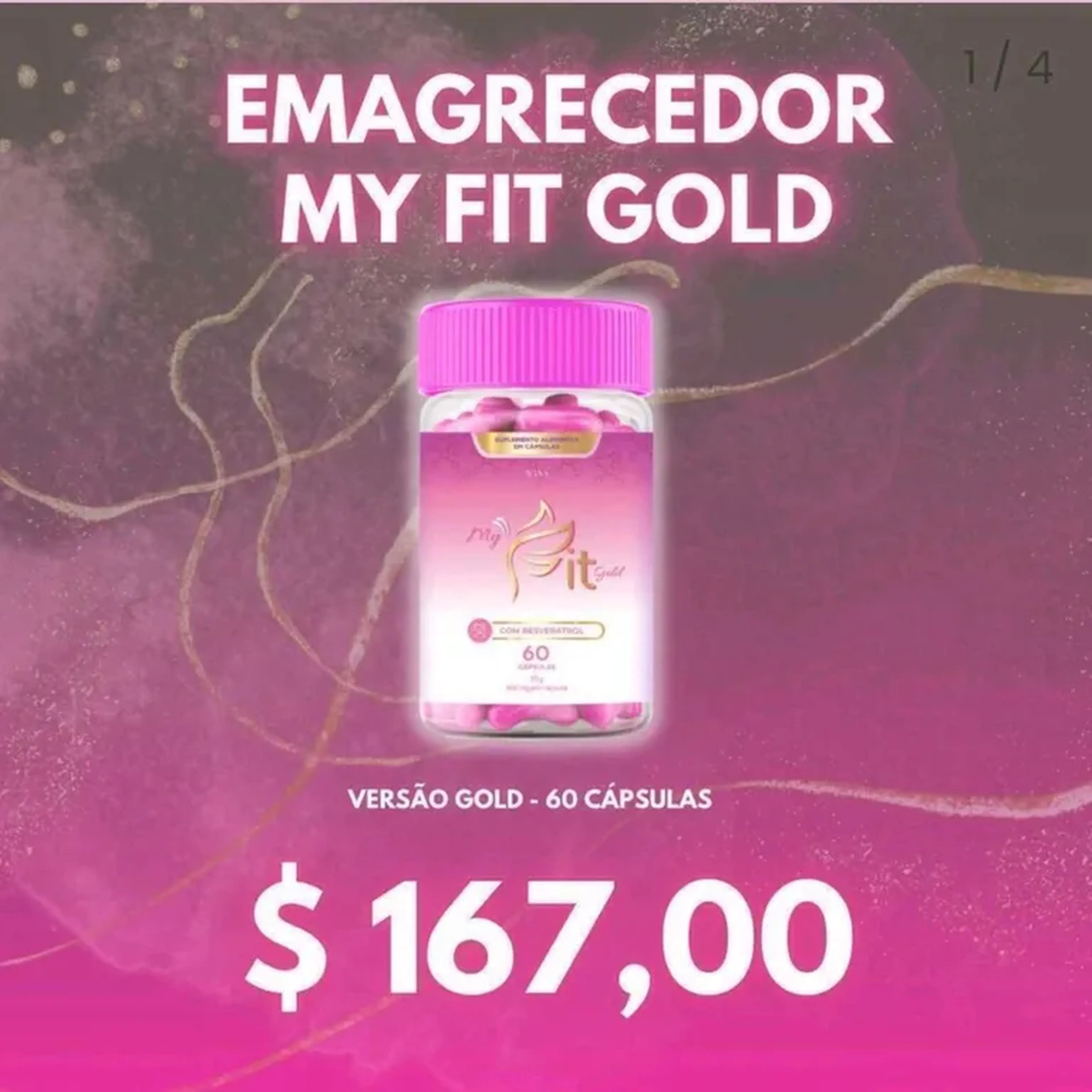 MY FIT GOLD PROMO imagem