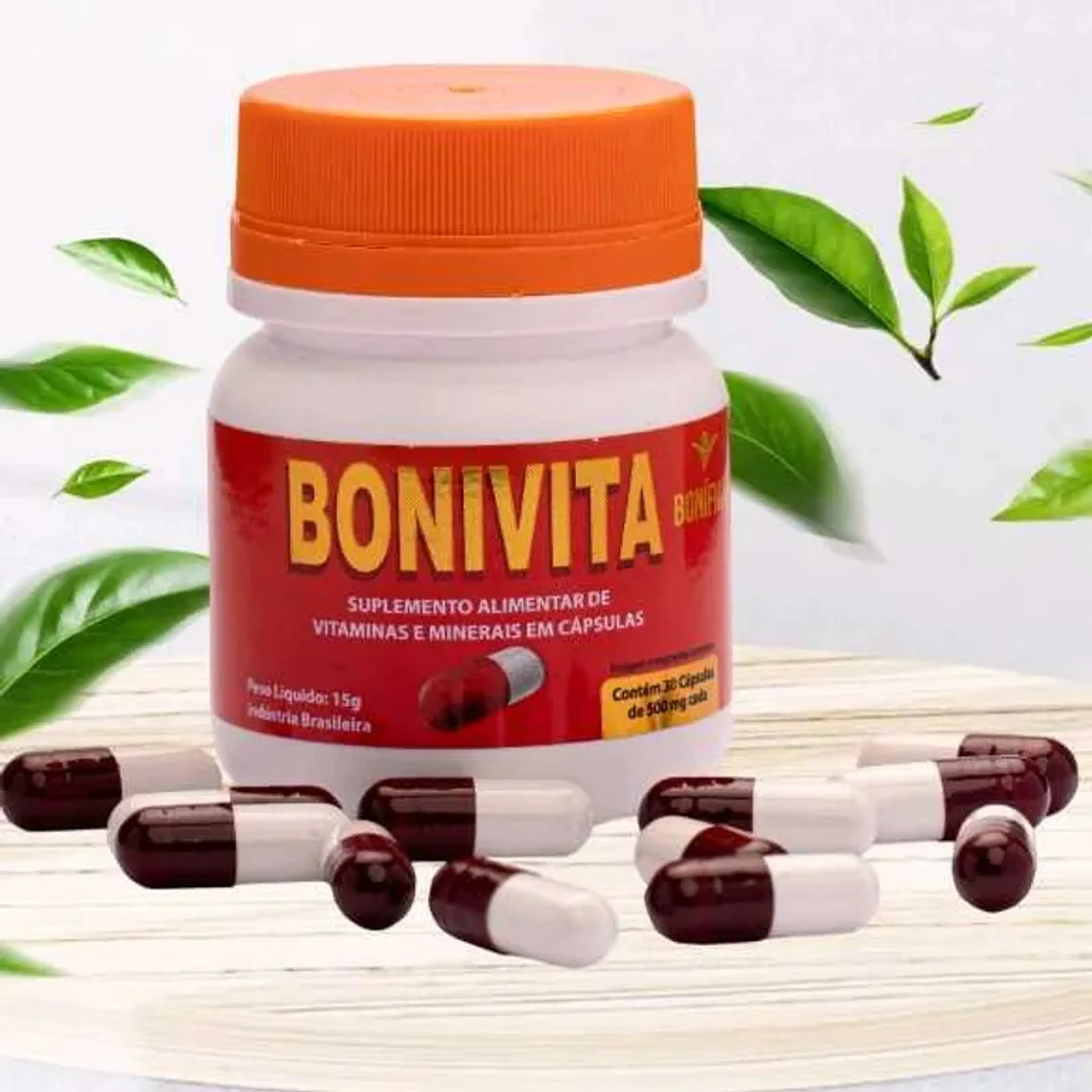BONIVITA SUPLEMENTO imagem