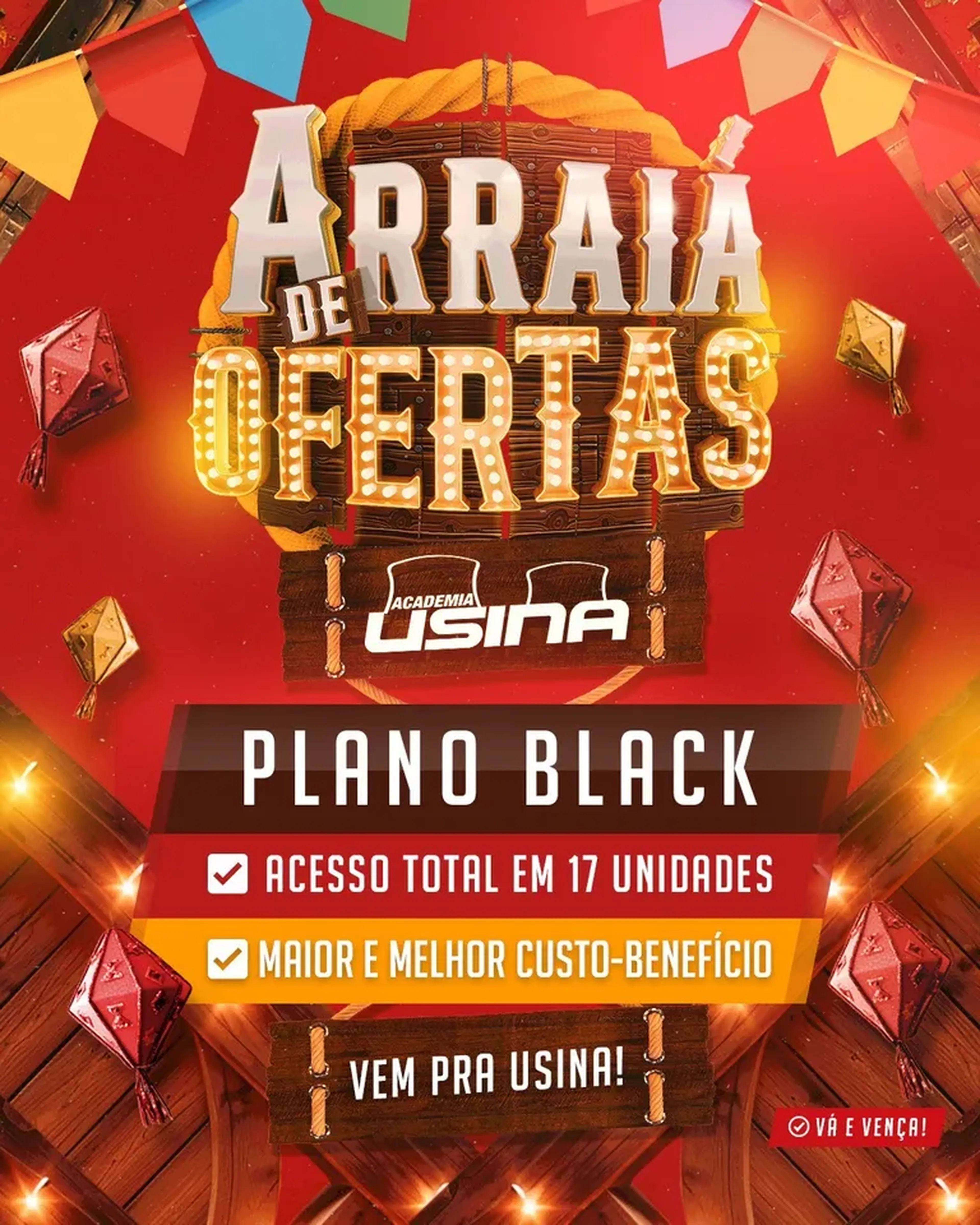 PLANO BLACK 17 UNIDADES - RS 99,90 MEDIA MENSAL imagem