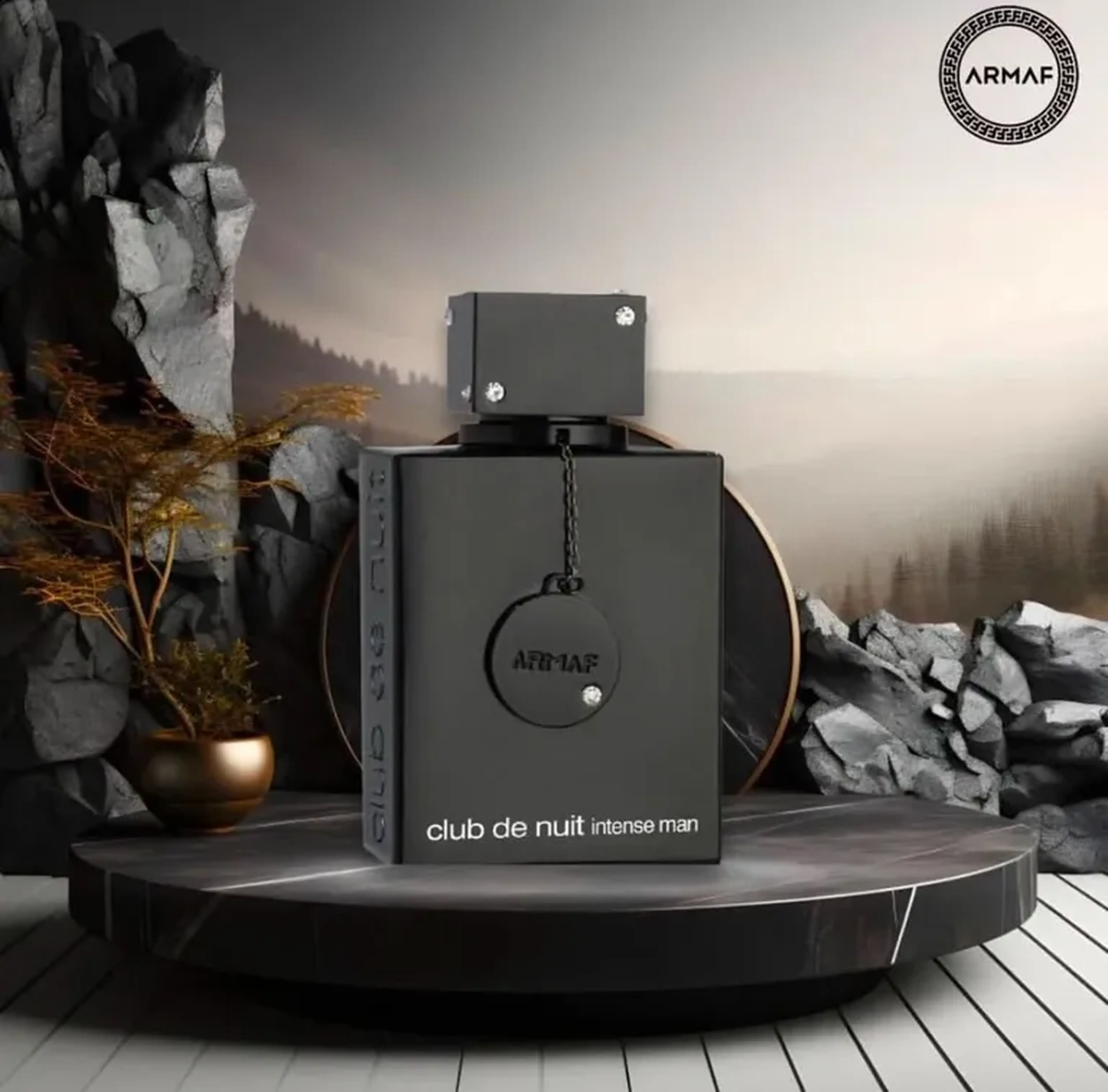 Club de Nuit Intense Man Armaf EDT 105ml (Até 6 dias) imagem