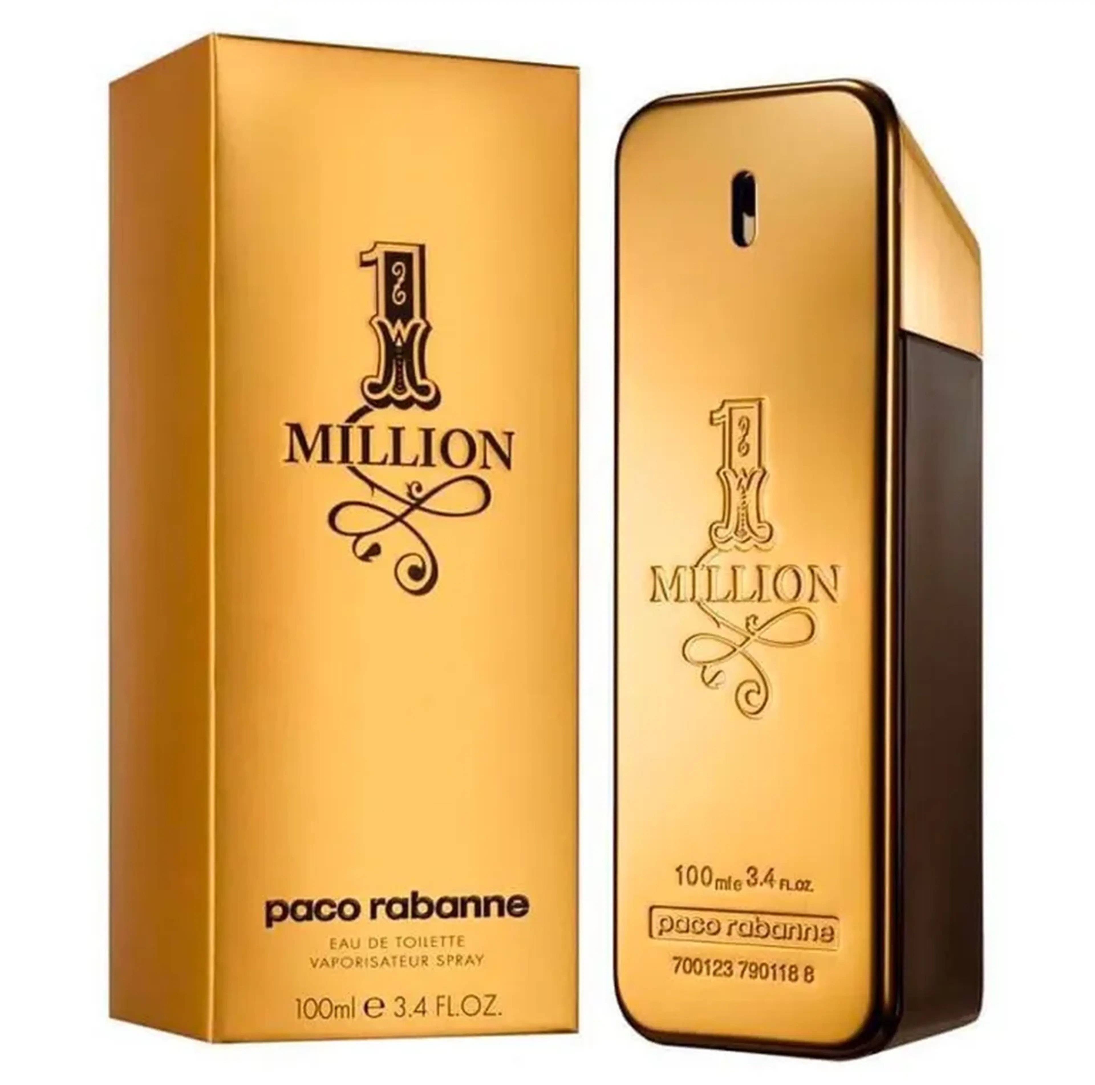 1 Million Eau de Toilette (Entrega 3 a 6 dias) imagem