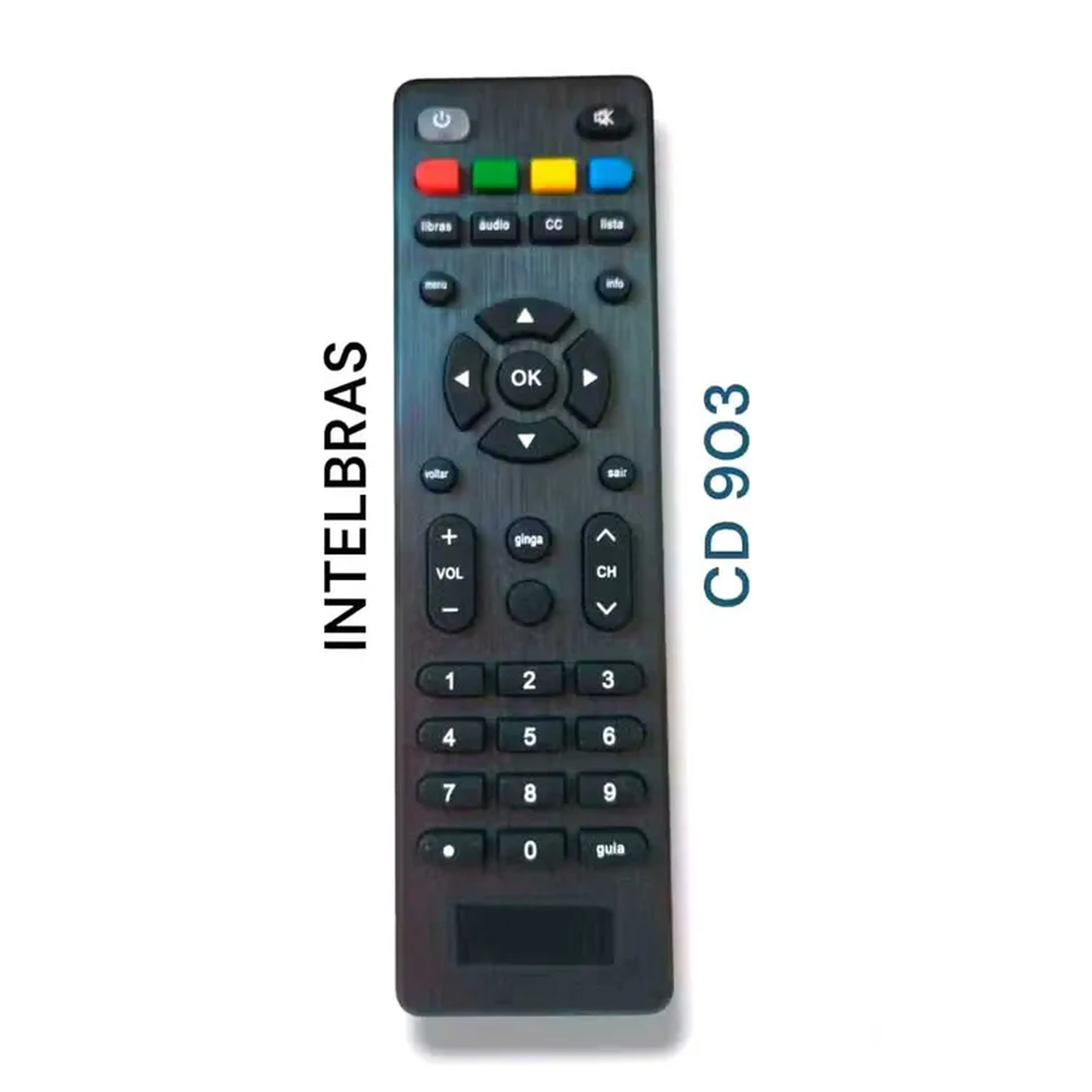 Fbg-8053 Conversor Digital Positivo imagem