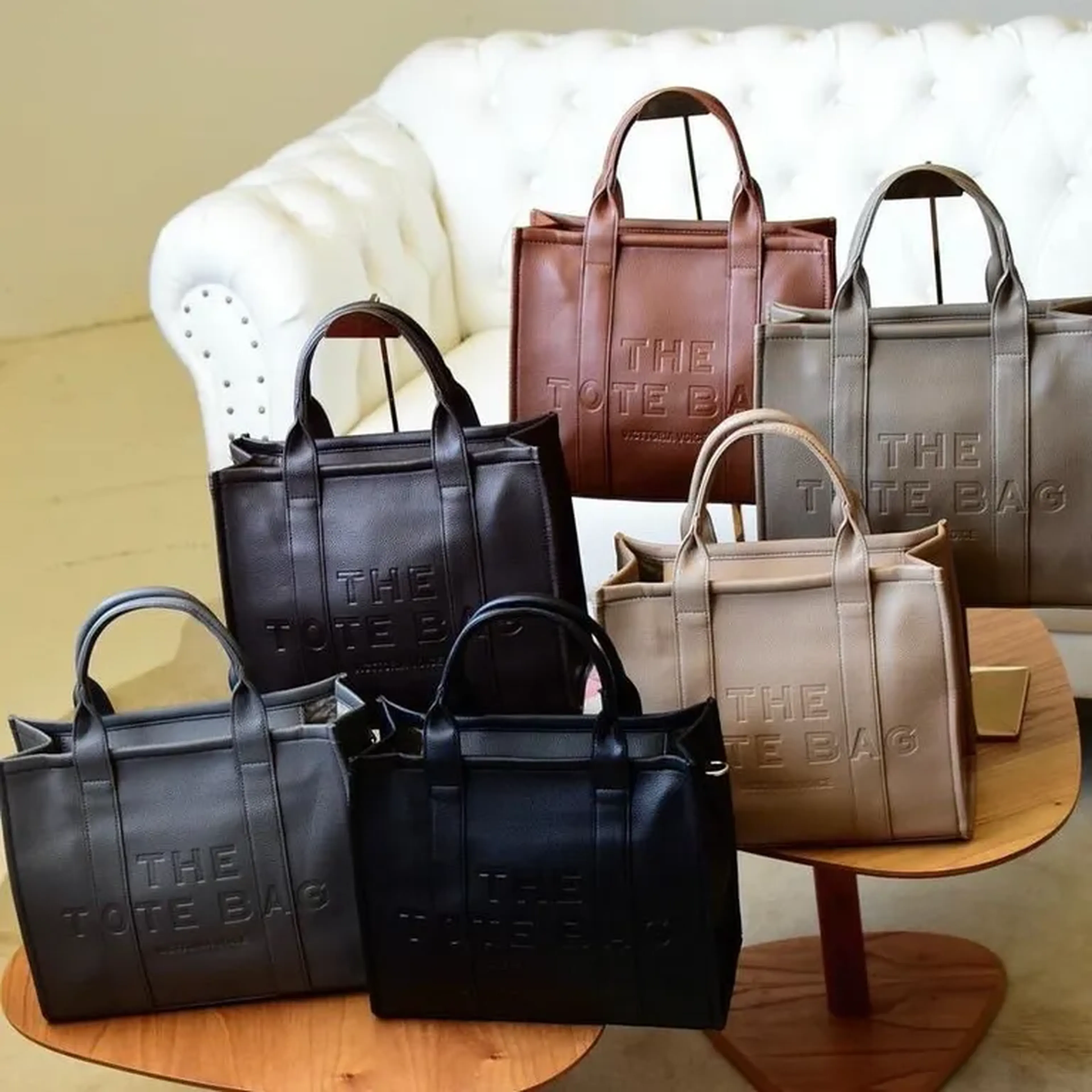 Tote Bag Victoria ✨ imagem