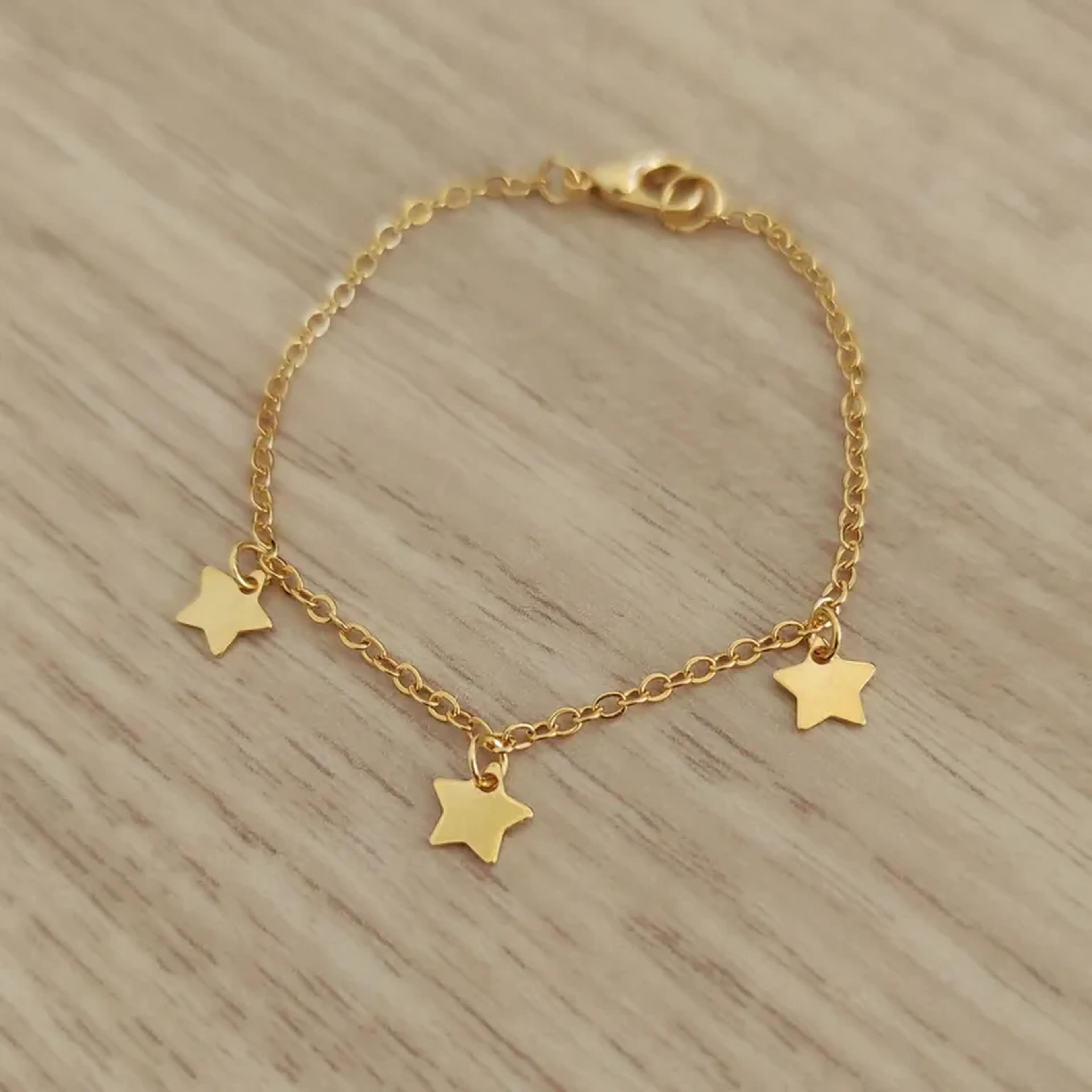 Pulseira Infantil Star imagem