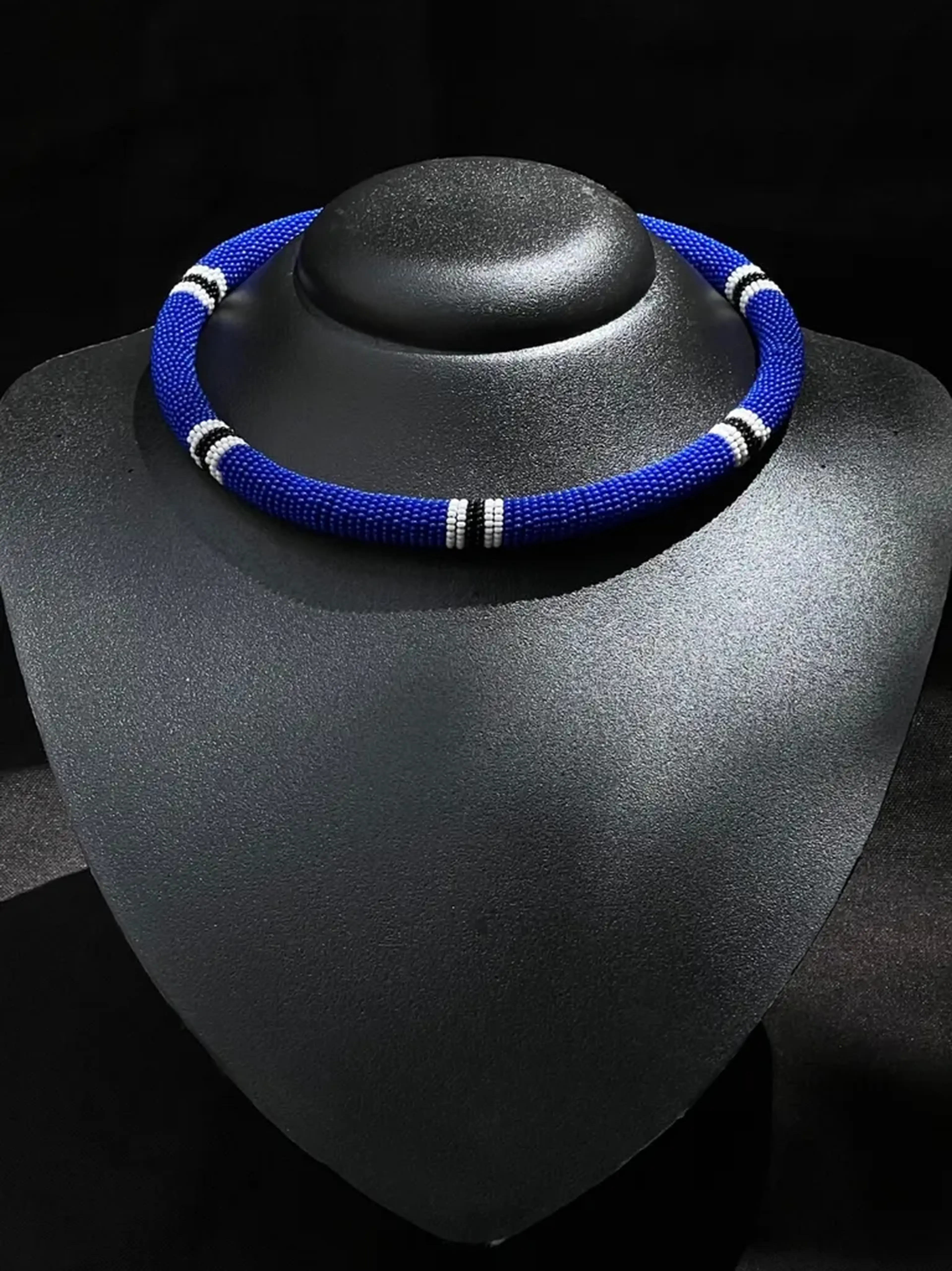 Colar cobra coral imagem