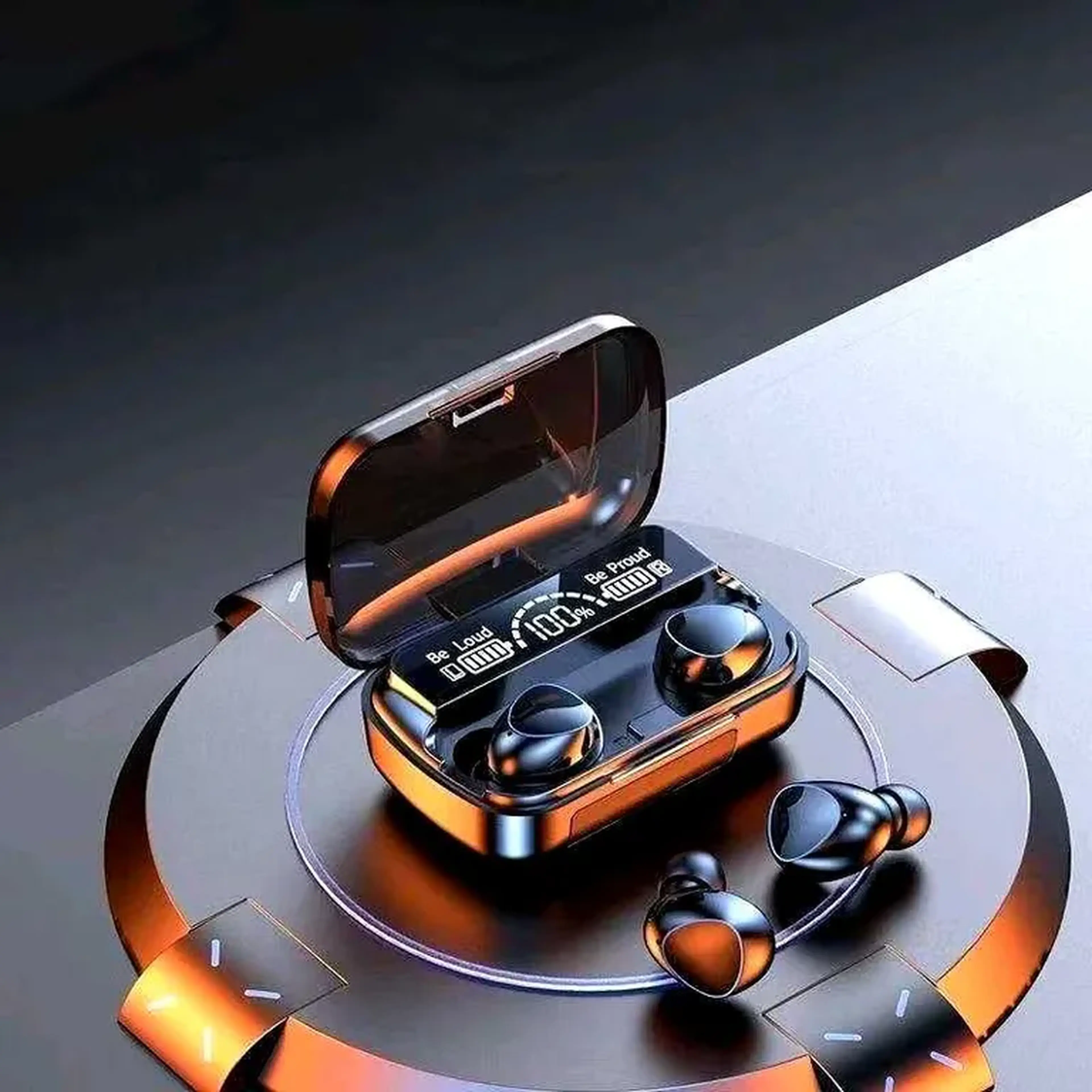 Fones de Ouvido Bluetooth imagem