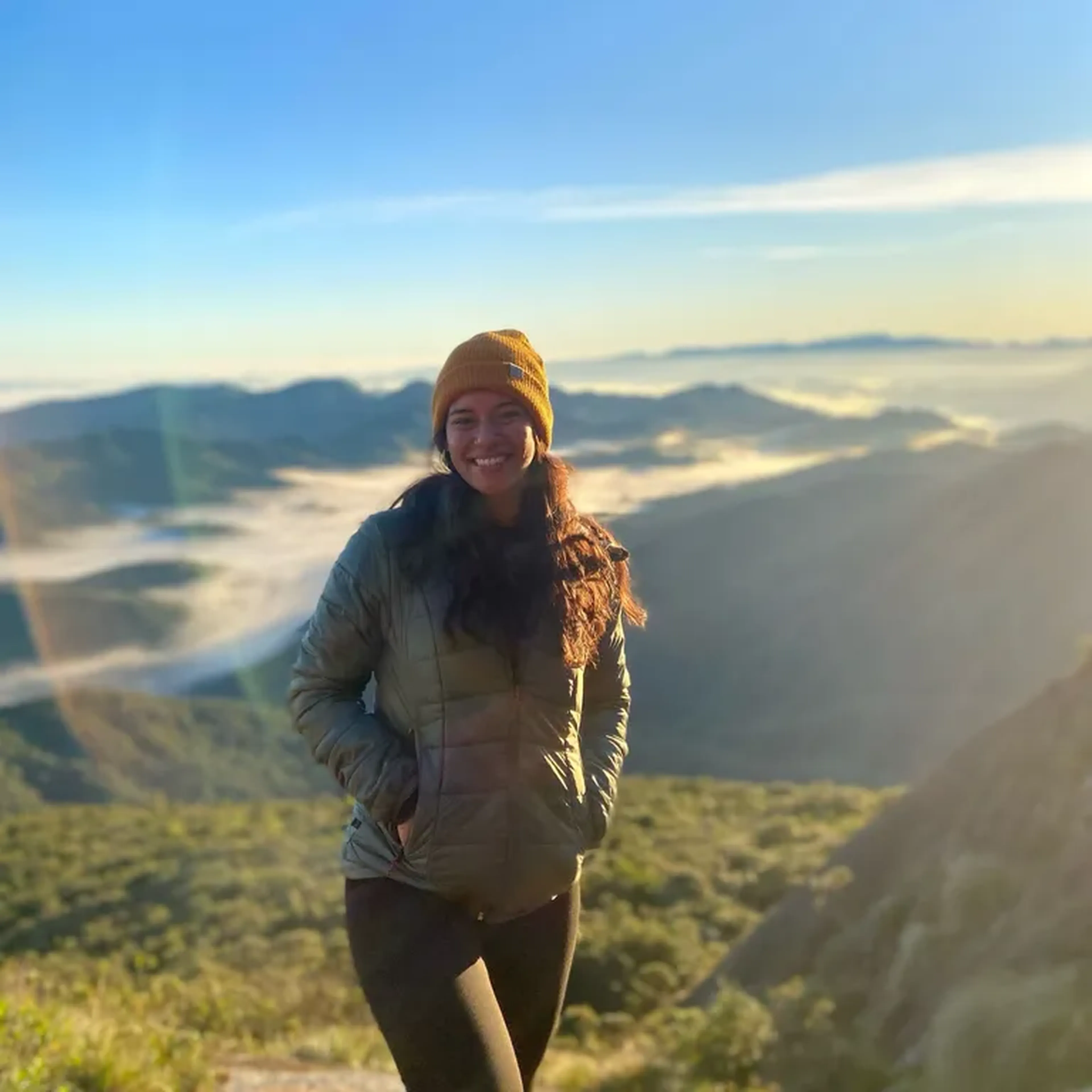 (21-09) Pico do Itaguaré Bate e Volta imagem