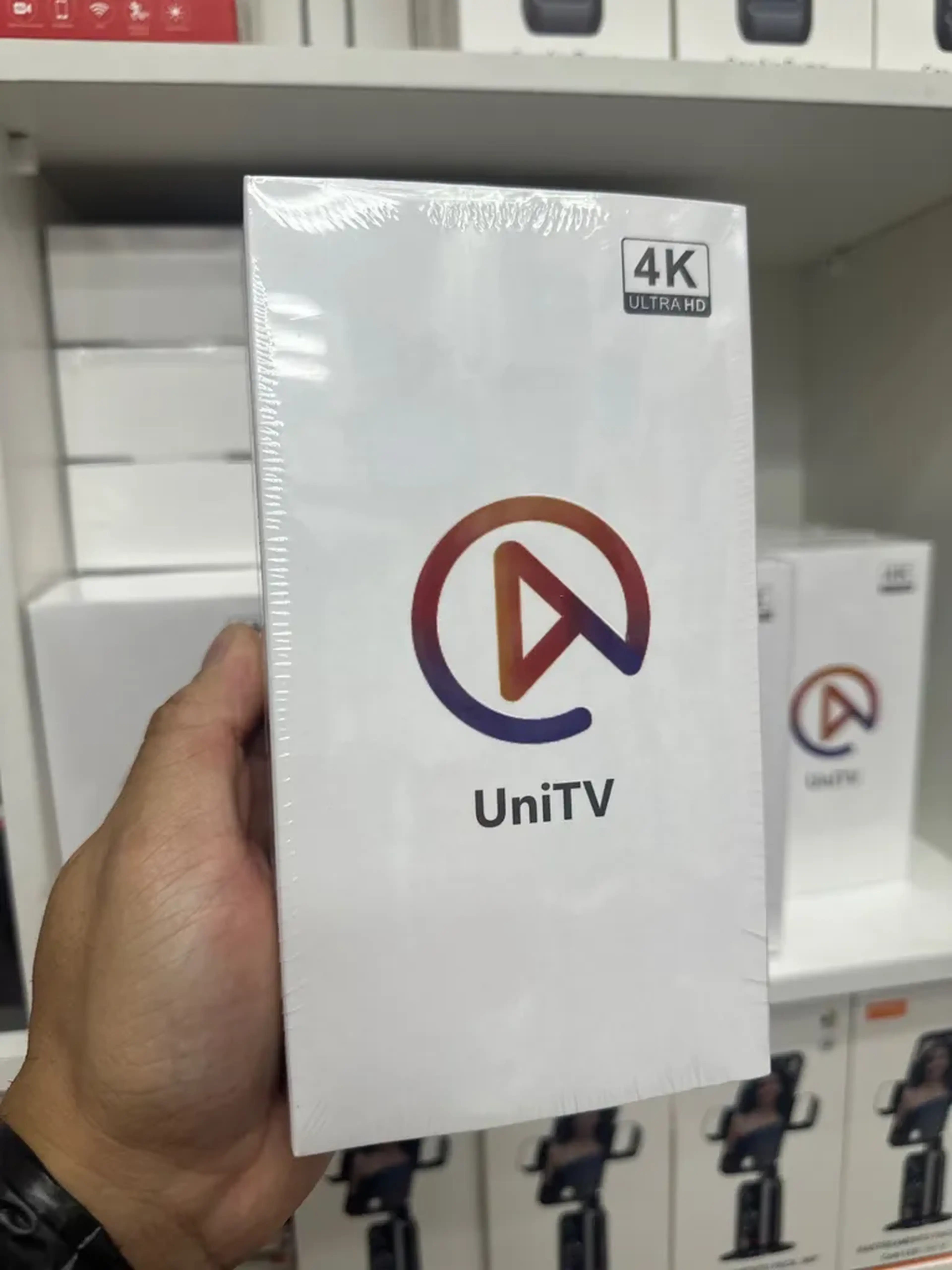 UniTv tudo liberado sem mensalidade canais filmes e séries imagem
