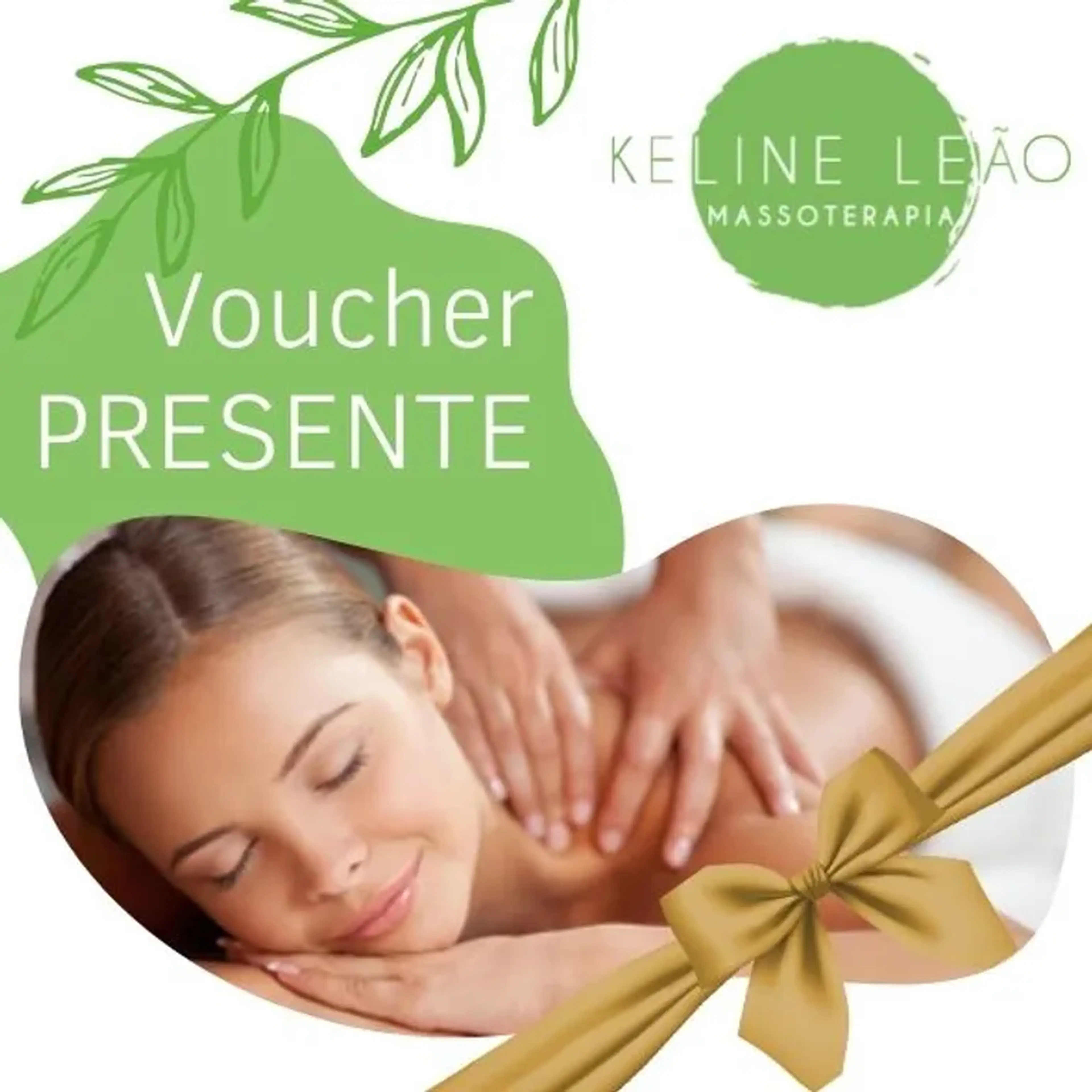 Voucher Presente imagem