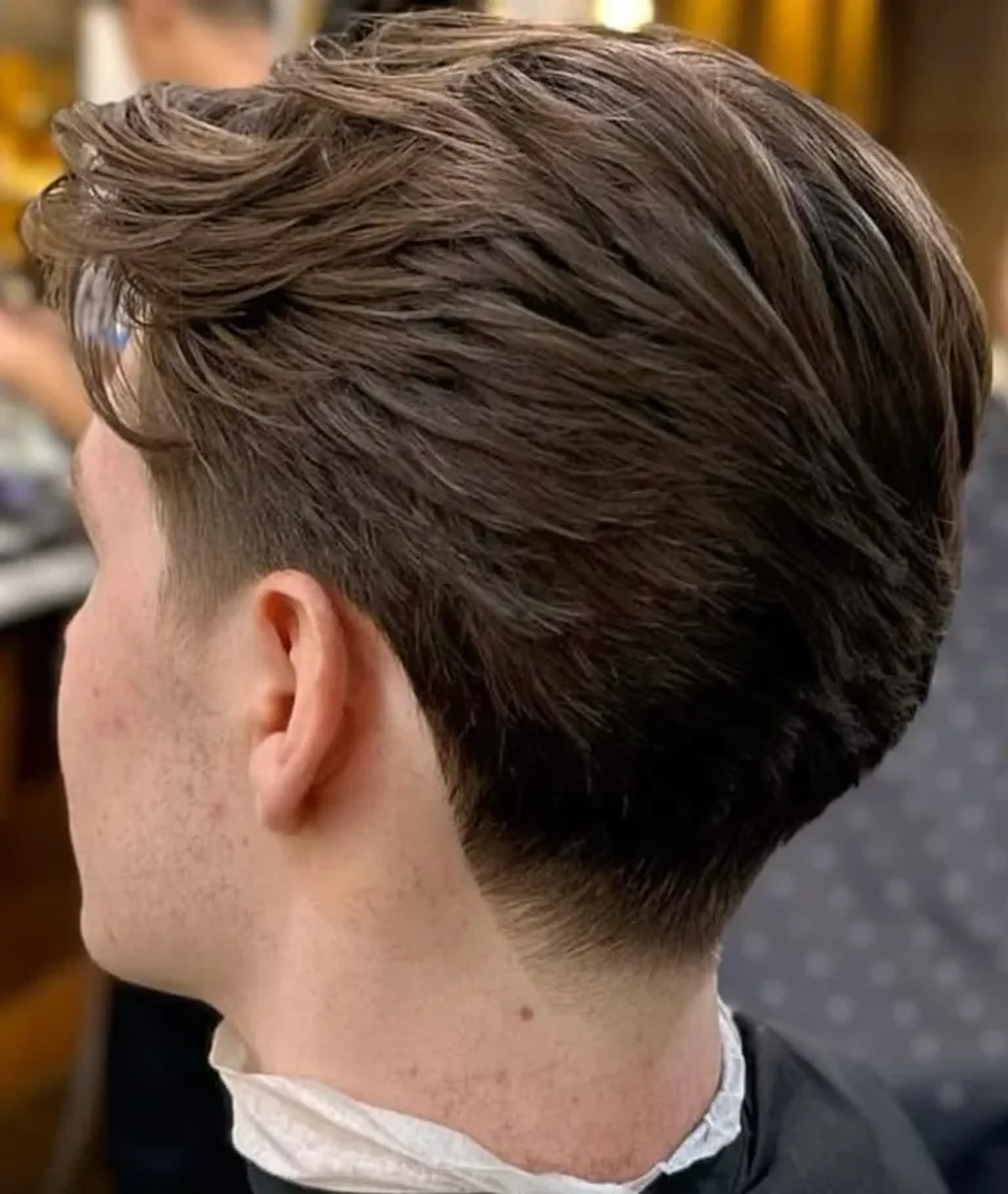 Corte de cabelo imagem
