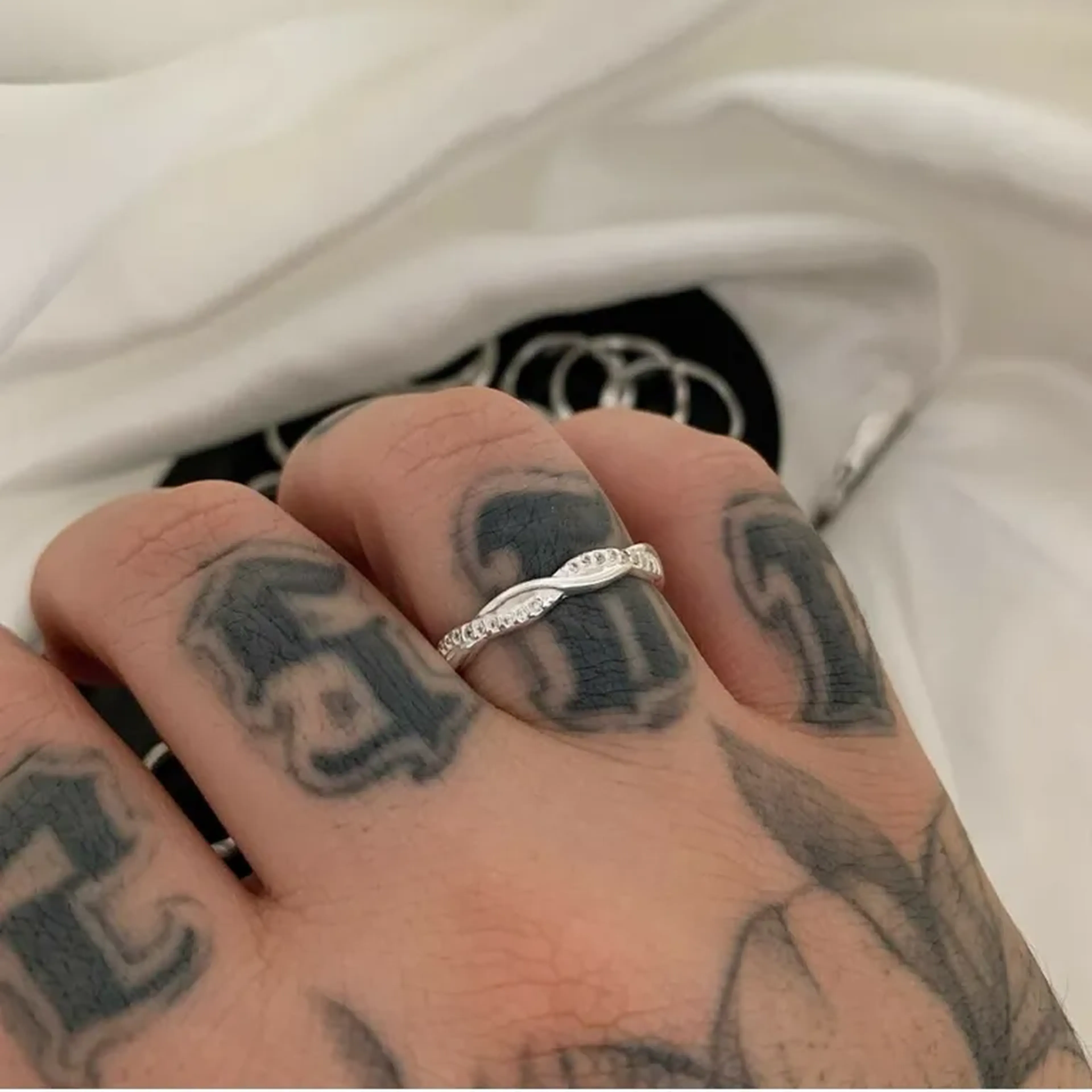 Anel Elo Sutil imagem