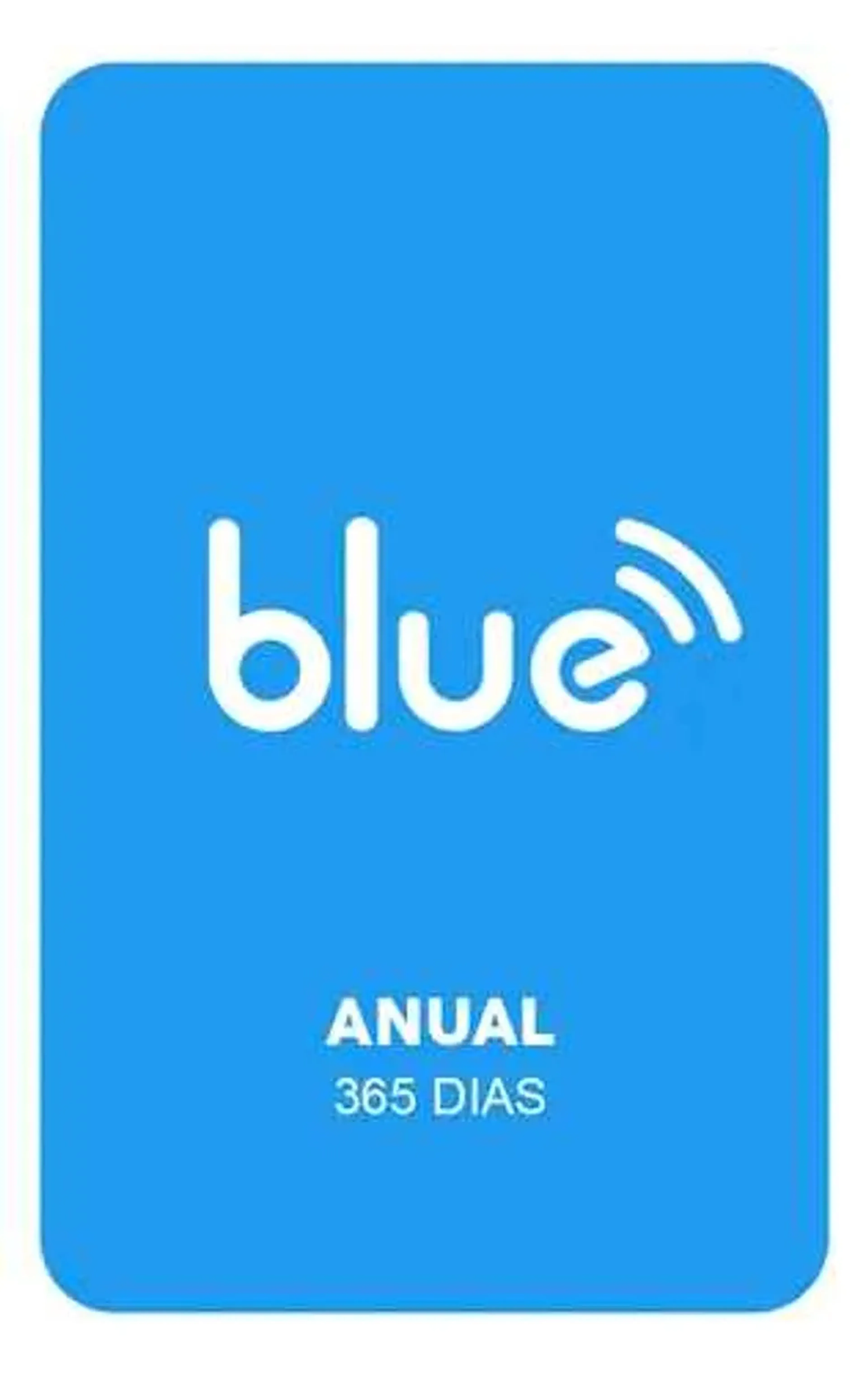 BLUE Tv Anual imagem