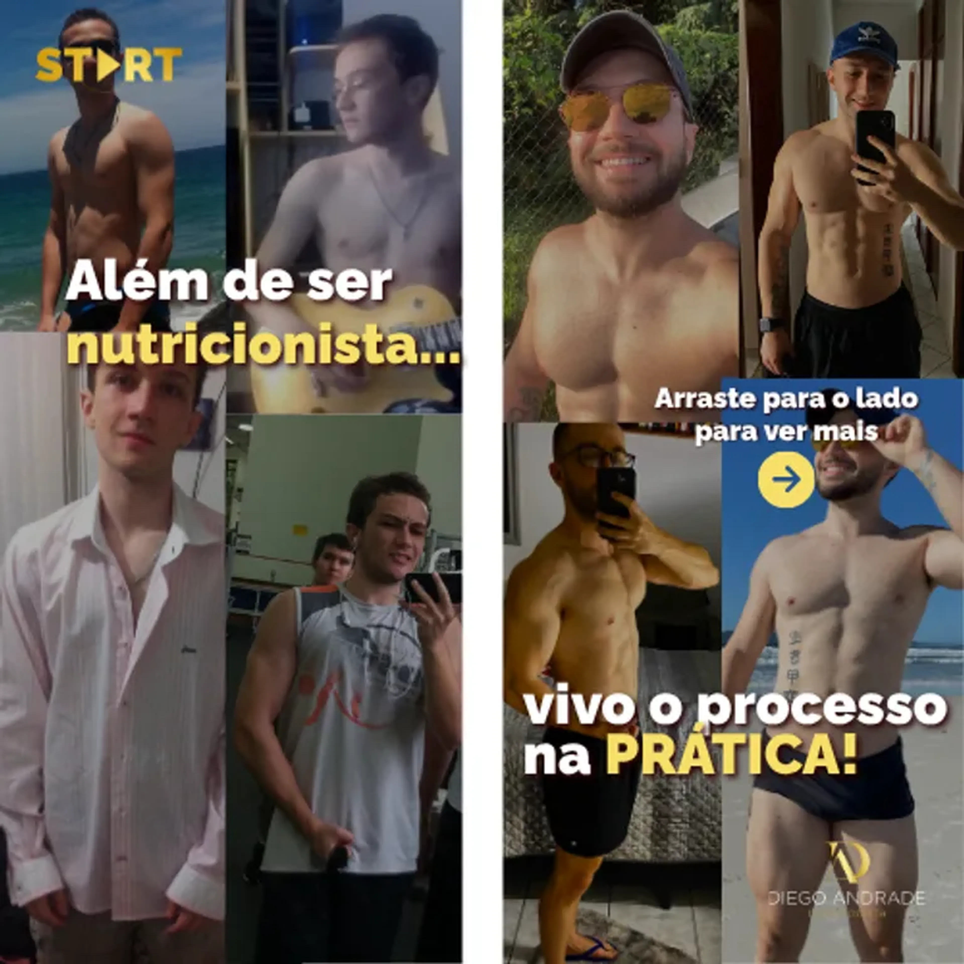 Plano START - Trimestral imagem