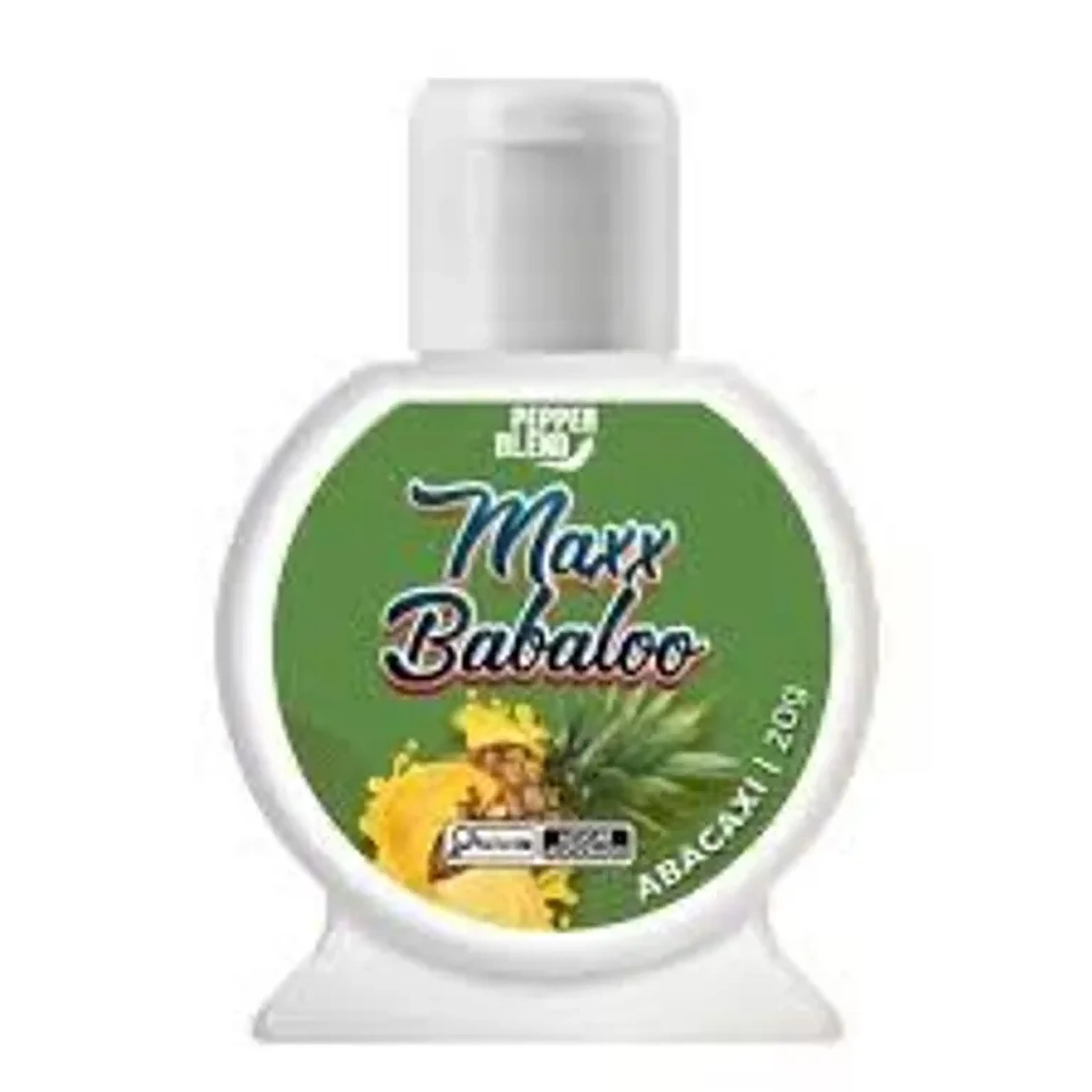 Bala Liquida Maxx Babaloo imagem