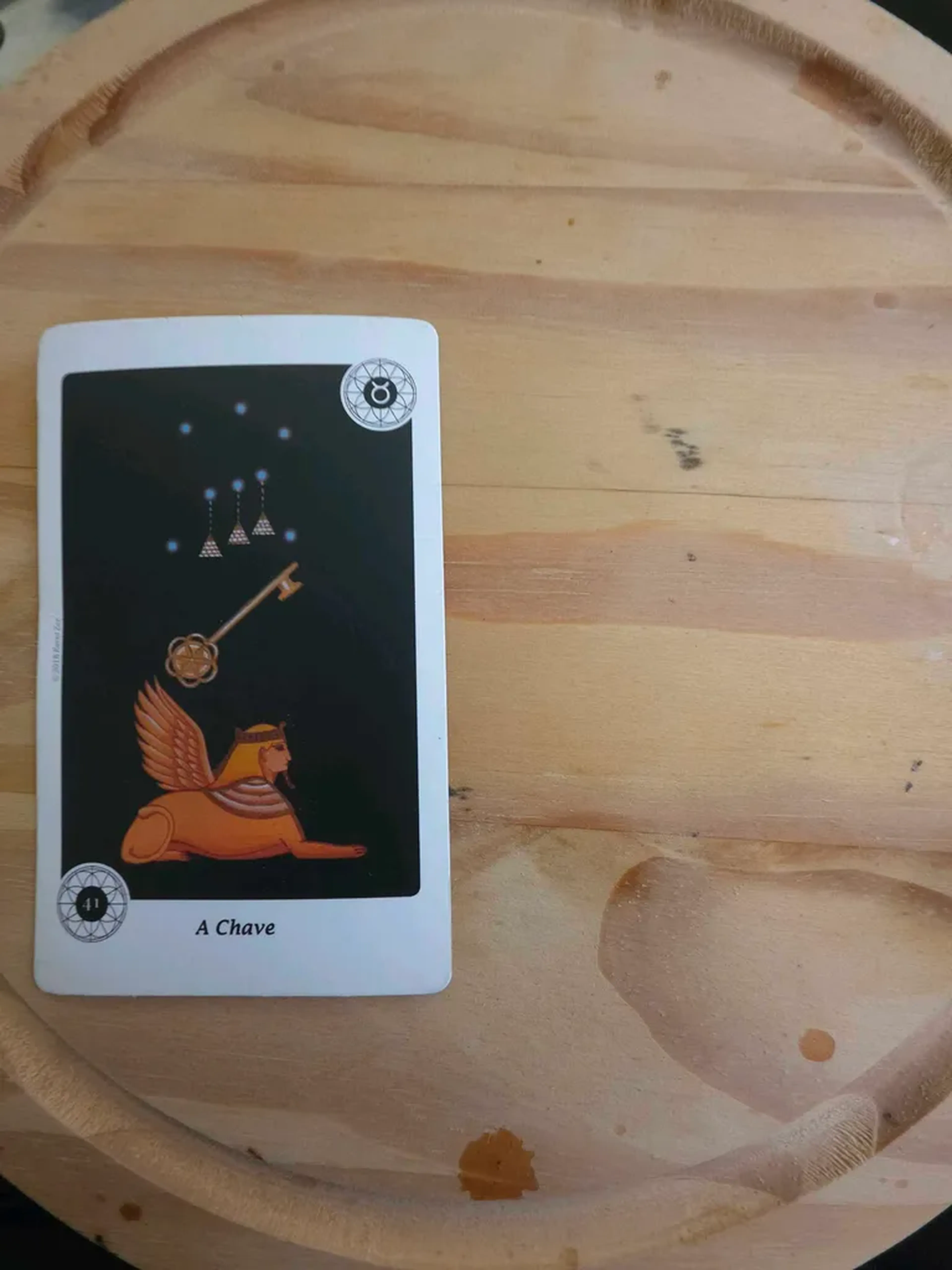 Magia individual imagem