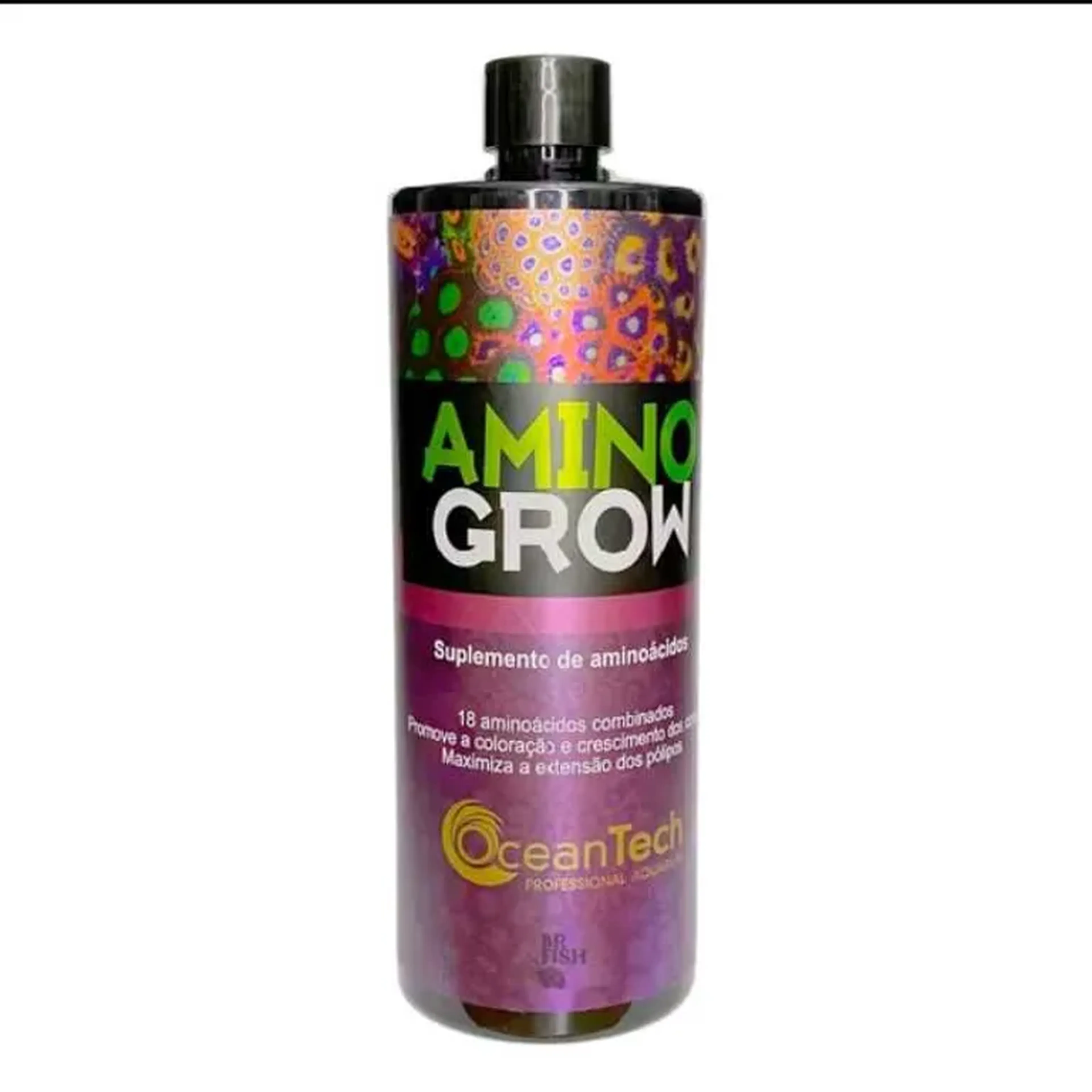 AMINO GROW OCEAN TECH 120ML imagem