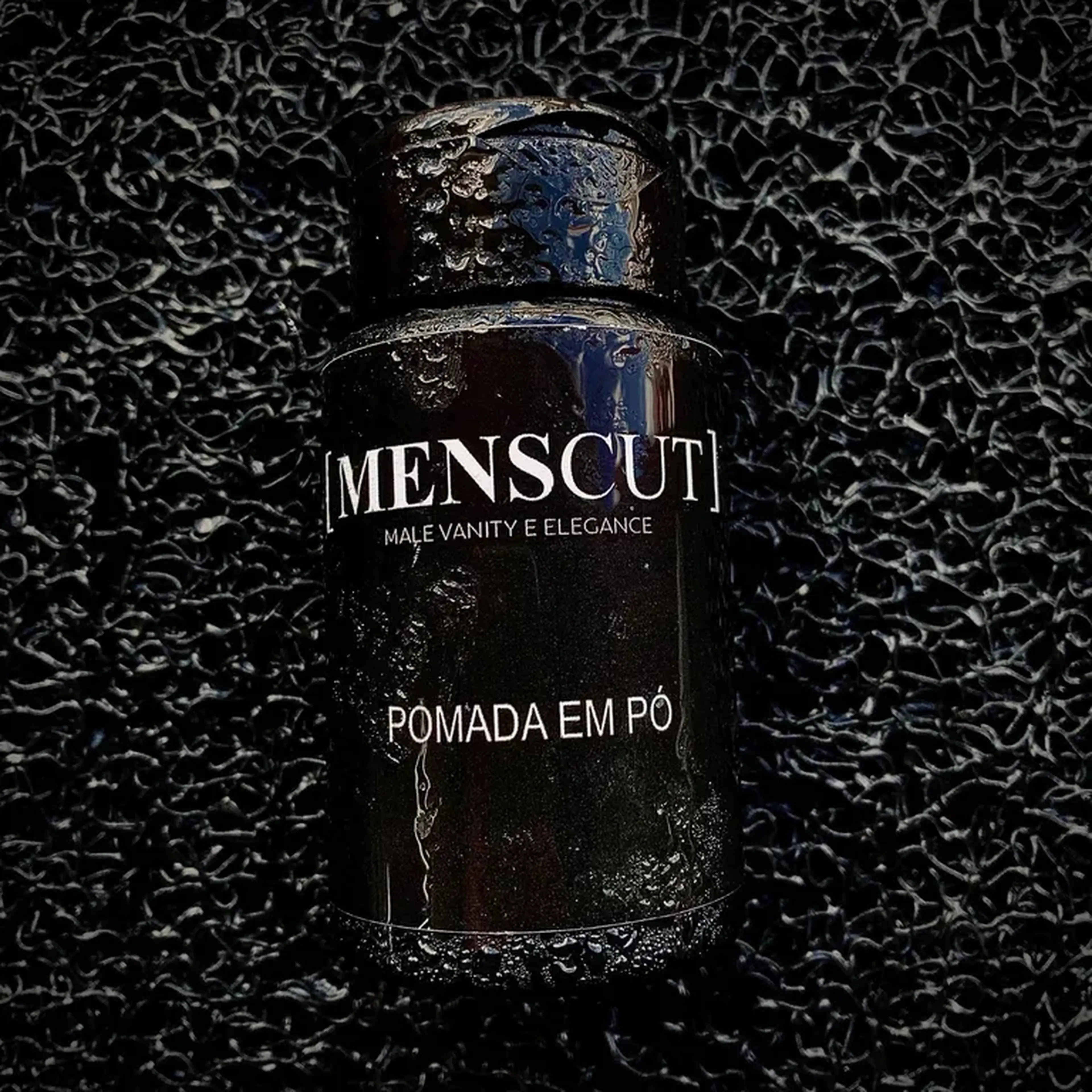 Pomada em pó imagem