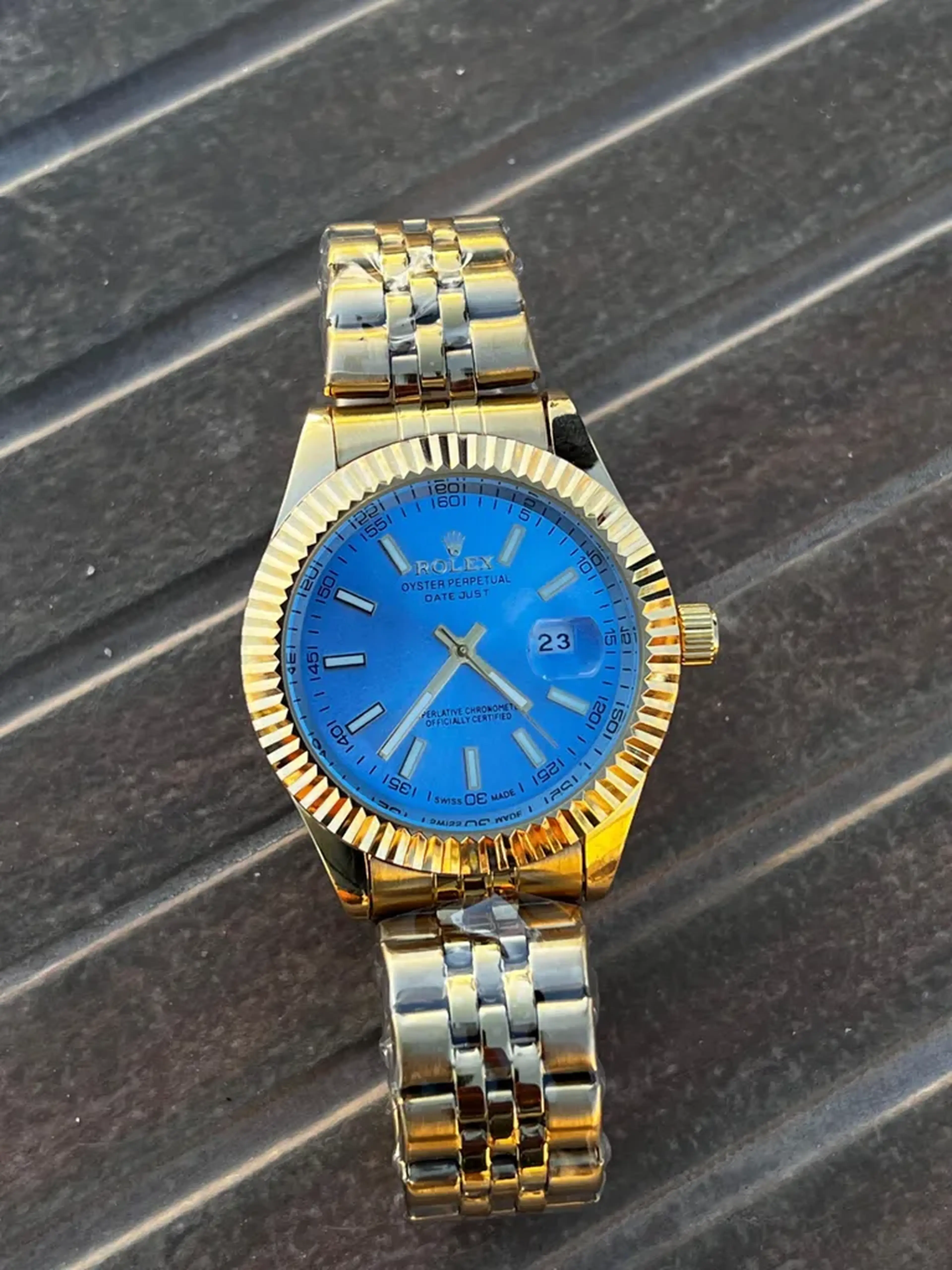 Relógio Rolex Submariner imagem