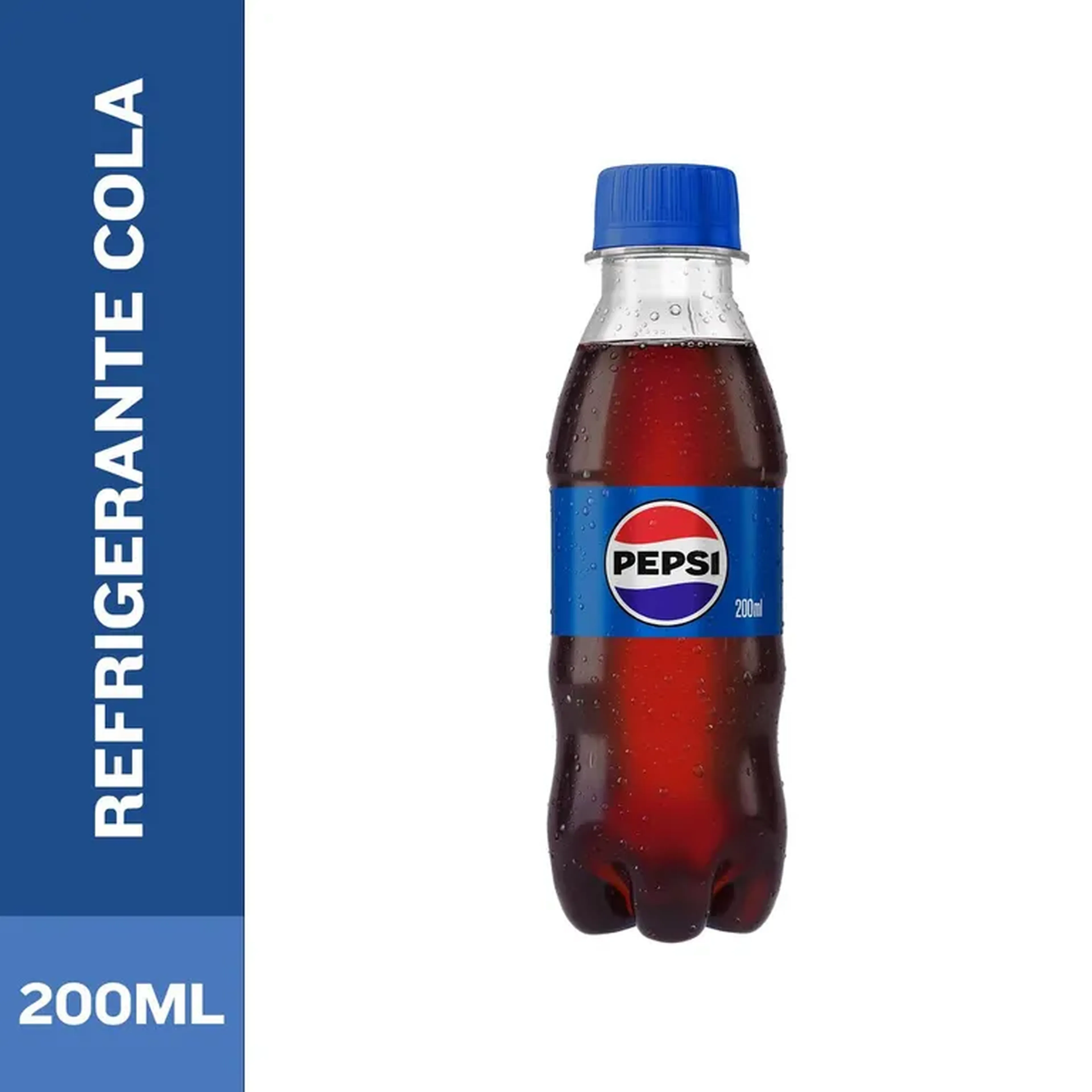 Pepsi 200 ml imagem