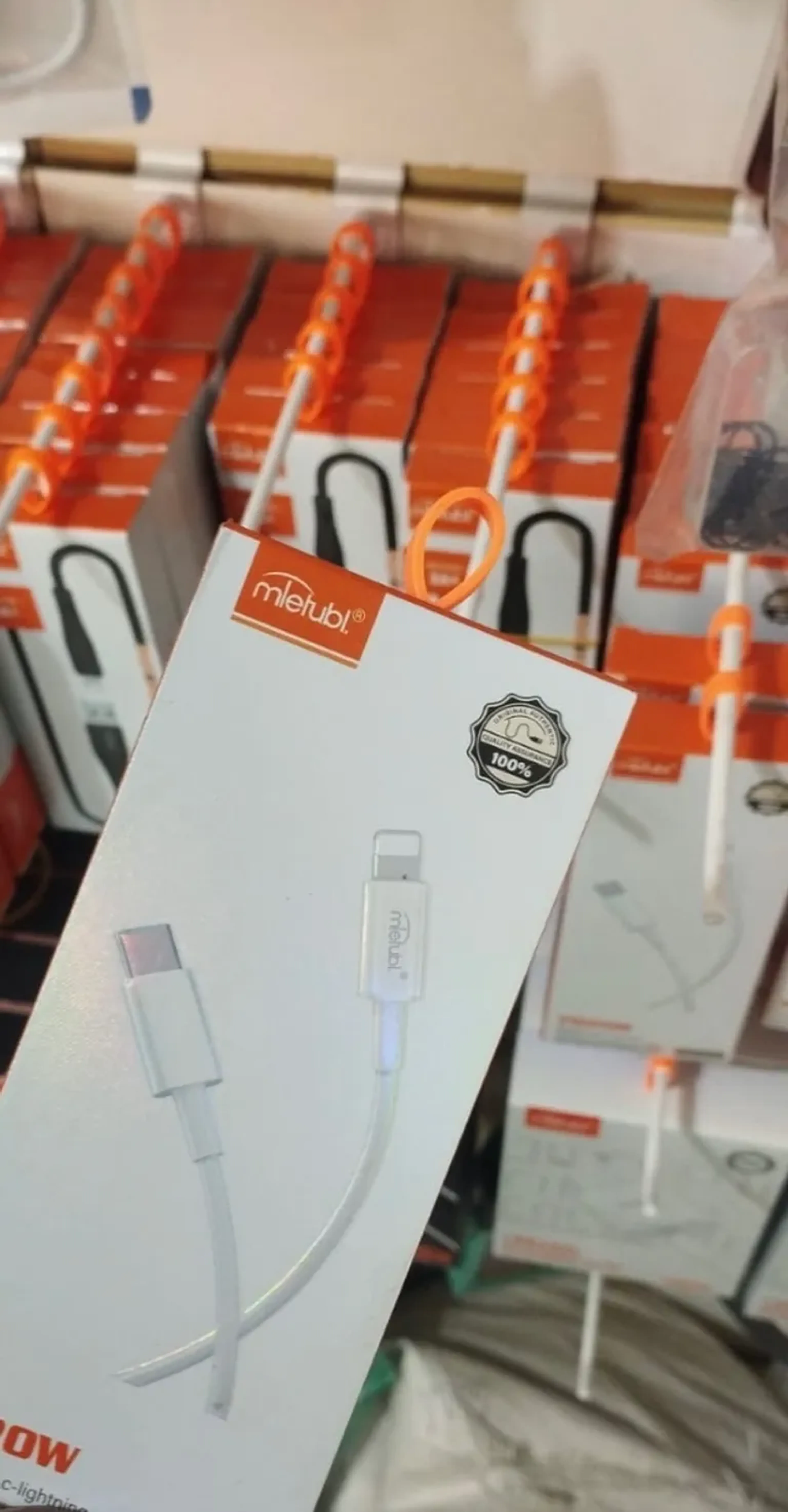 Cabo tipo c lukton (usb) imagem