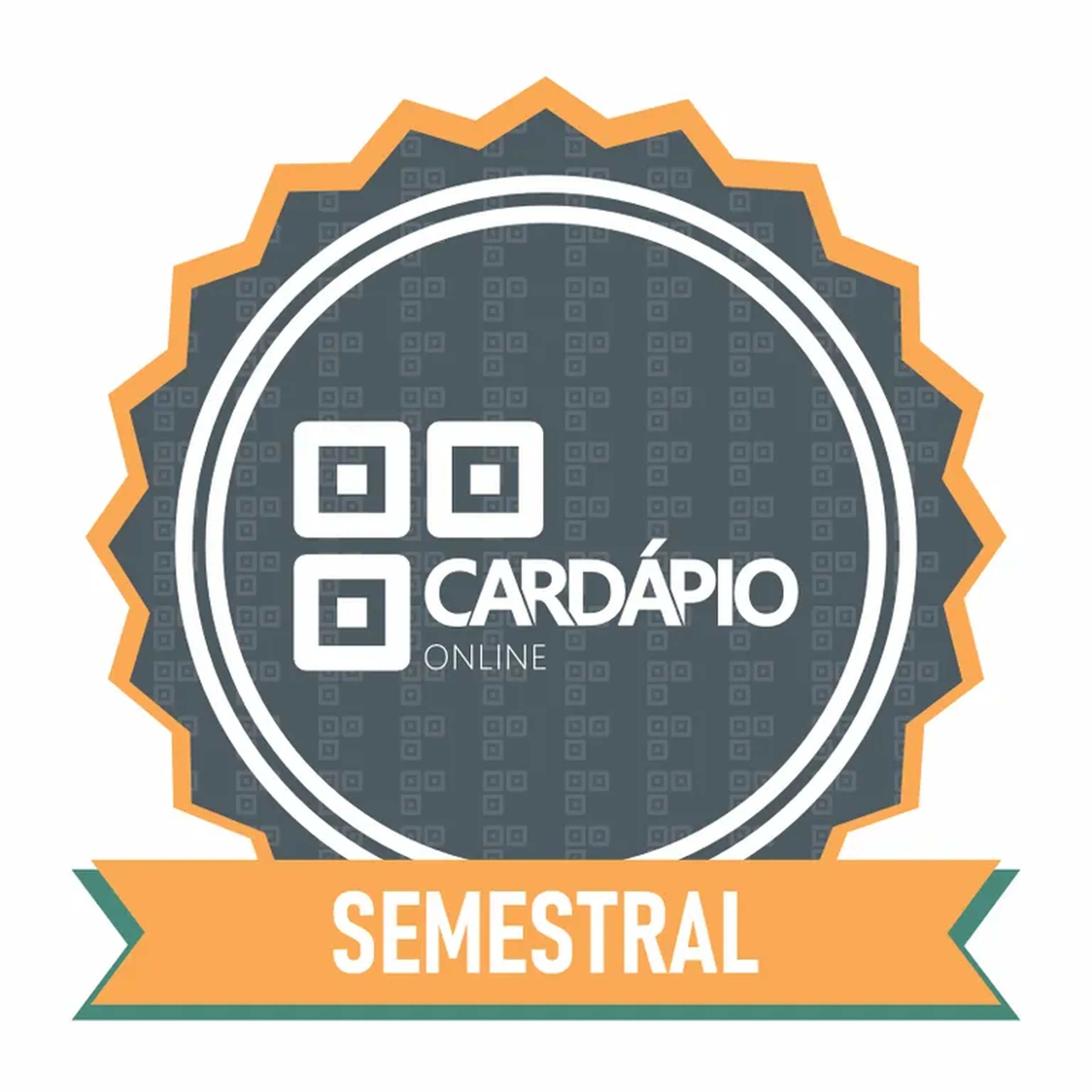 Cardápio Digital Semestral imagem