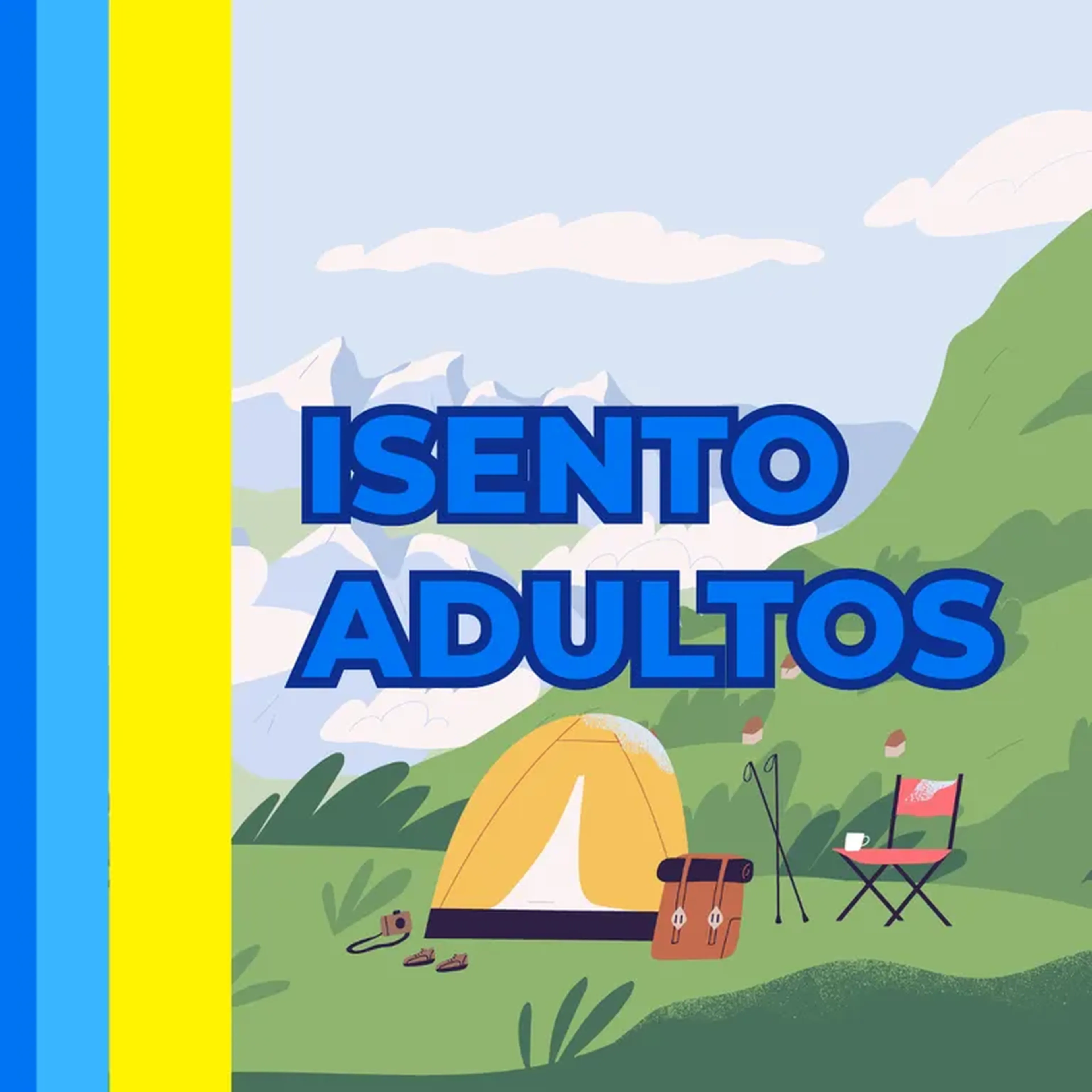 AcampaGrupo 2025 (Isentos e Adultos) imagem