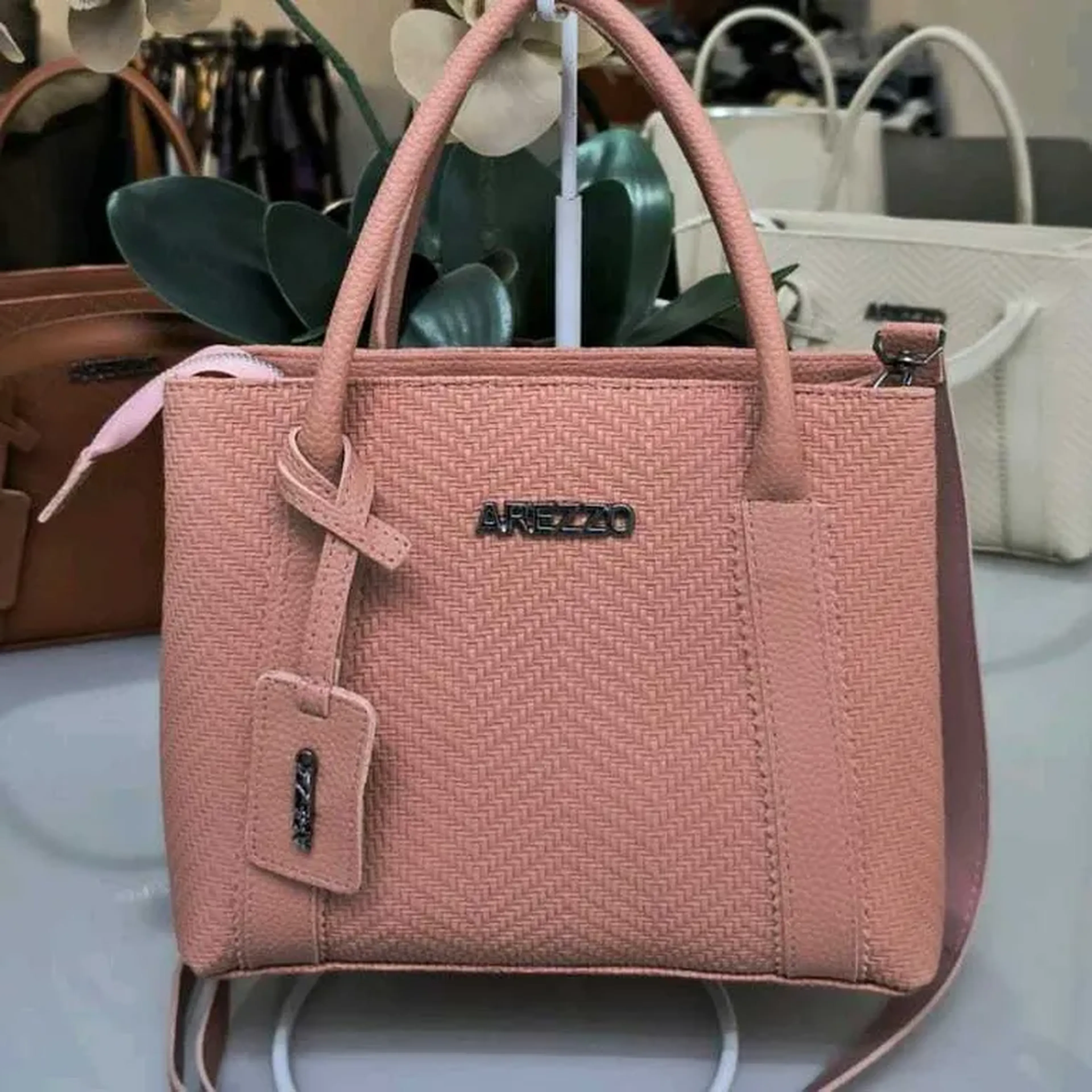 Bolsa Arezzo Luxo imagem