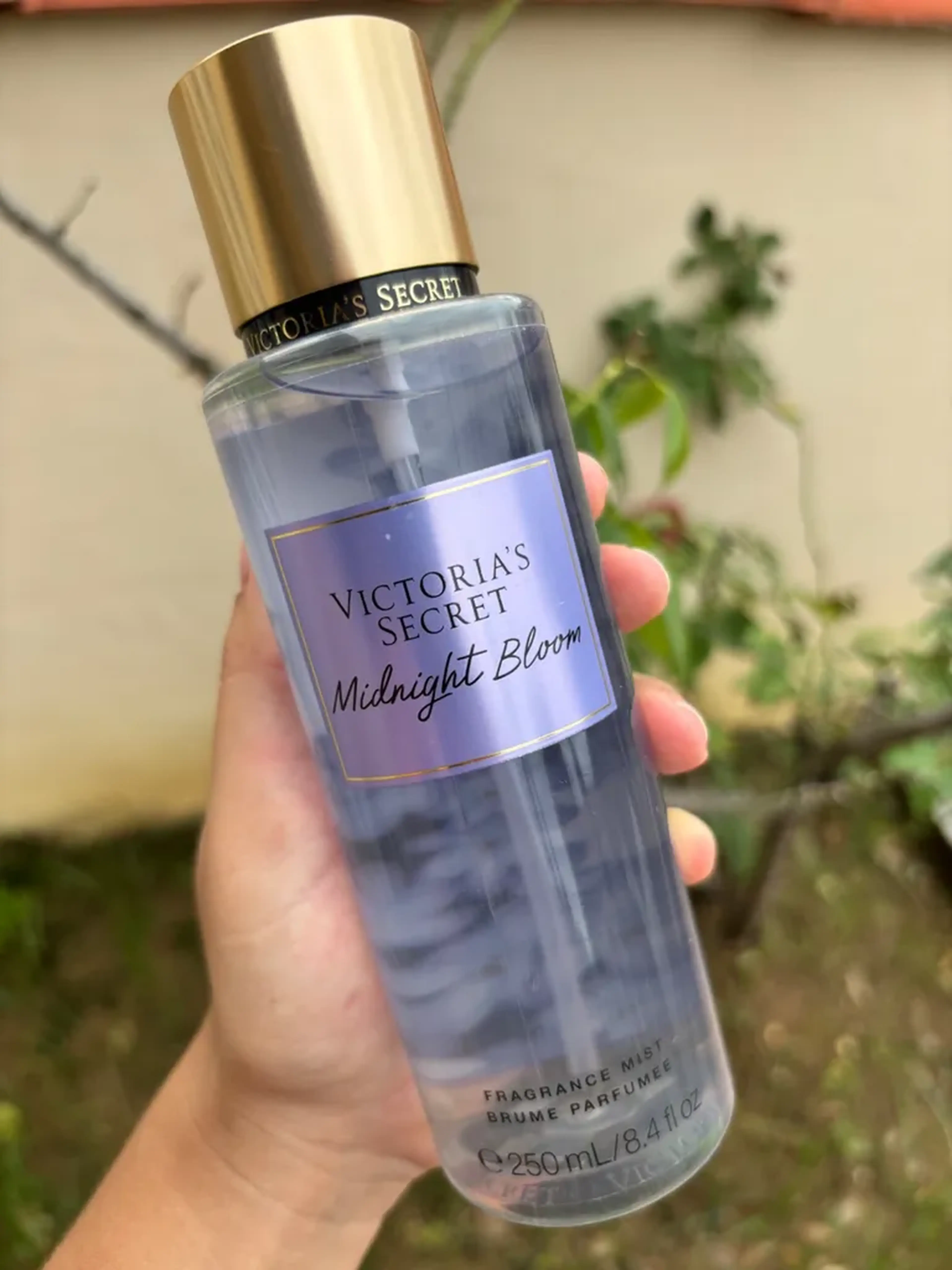 Body Splash Victoria’s Secrets Midnight Bloom imagem