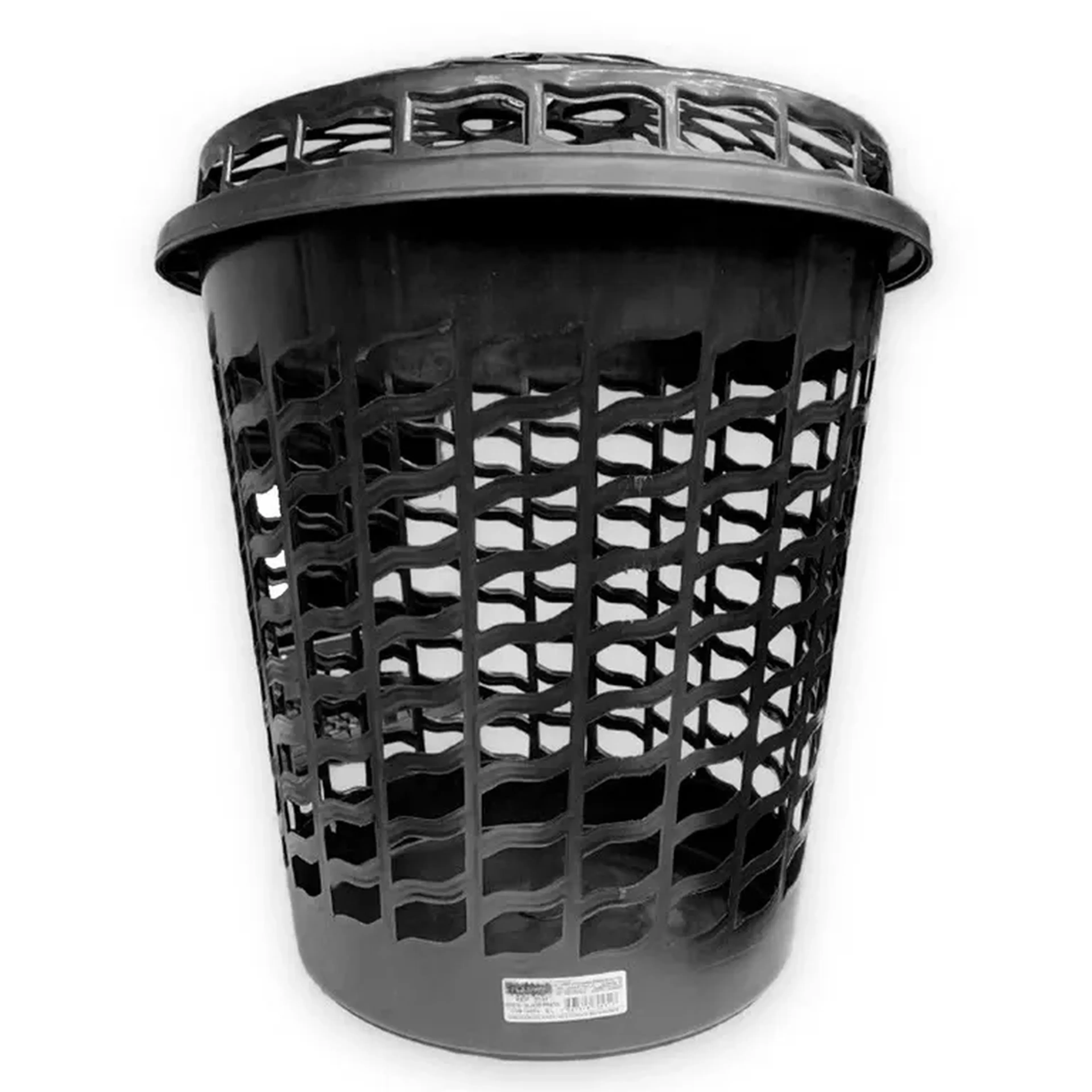 CESTO DE ROUPA 30L REDONDO imagem