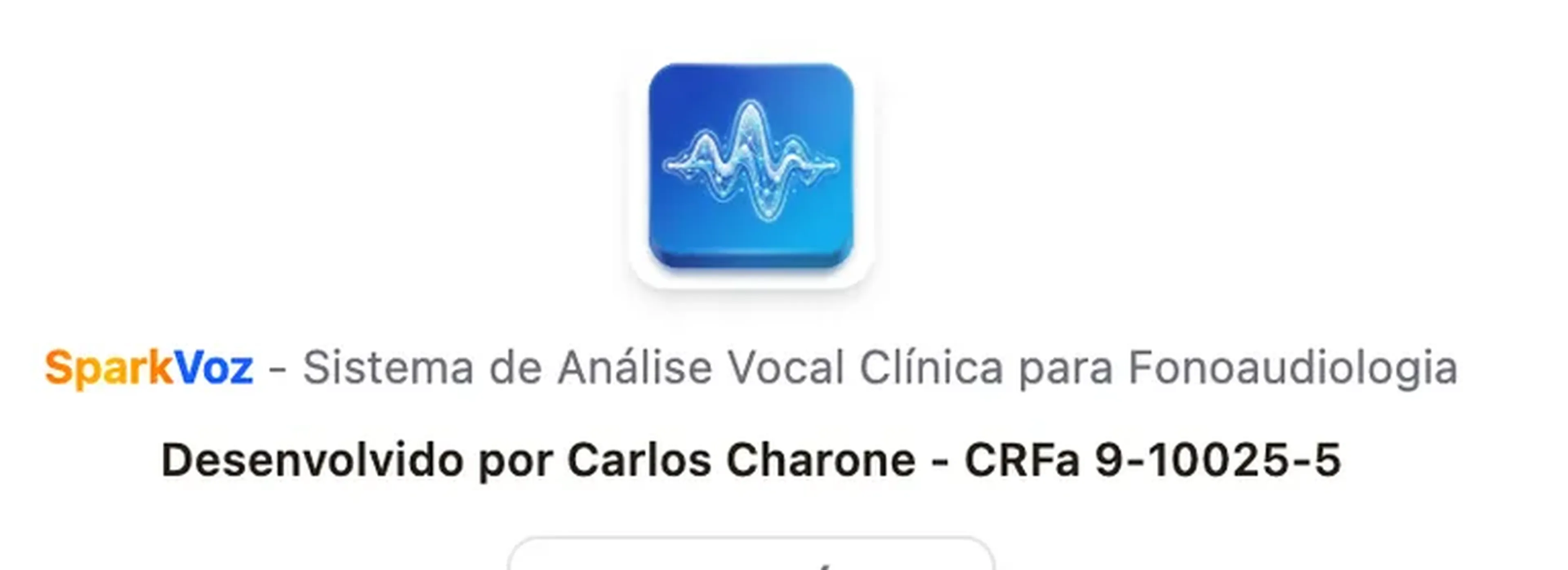 Análise Vocal Profissional imagem