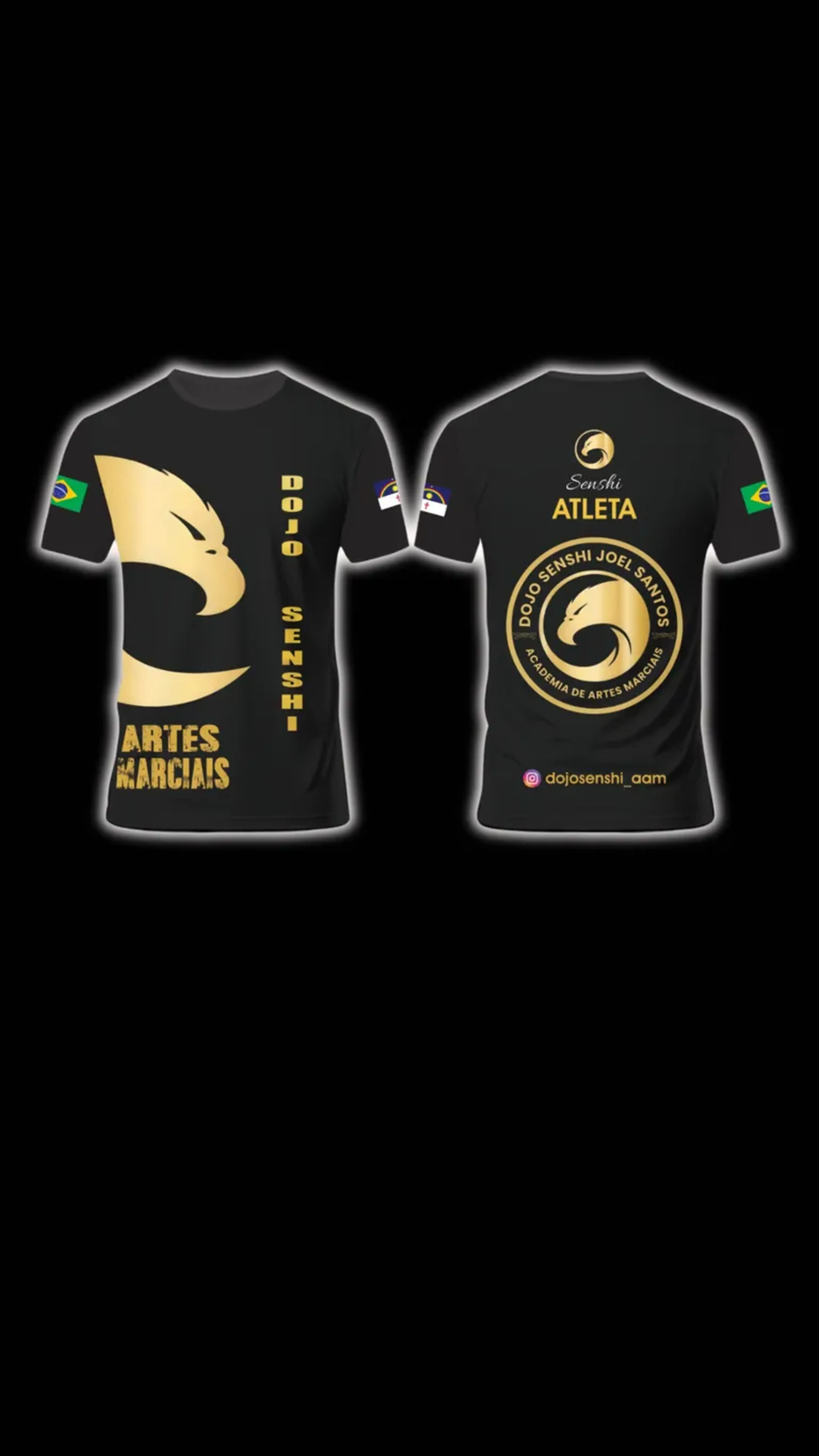 Camisa Oficial imagem