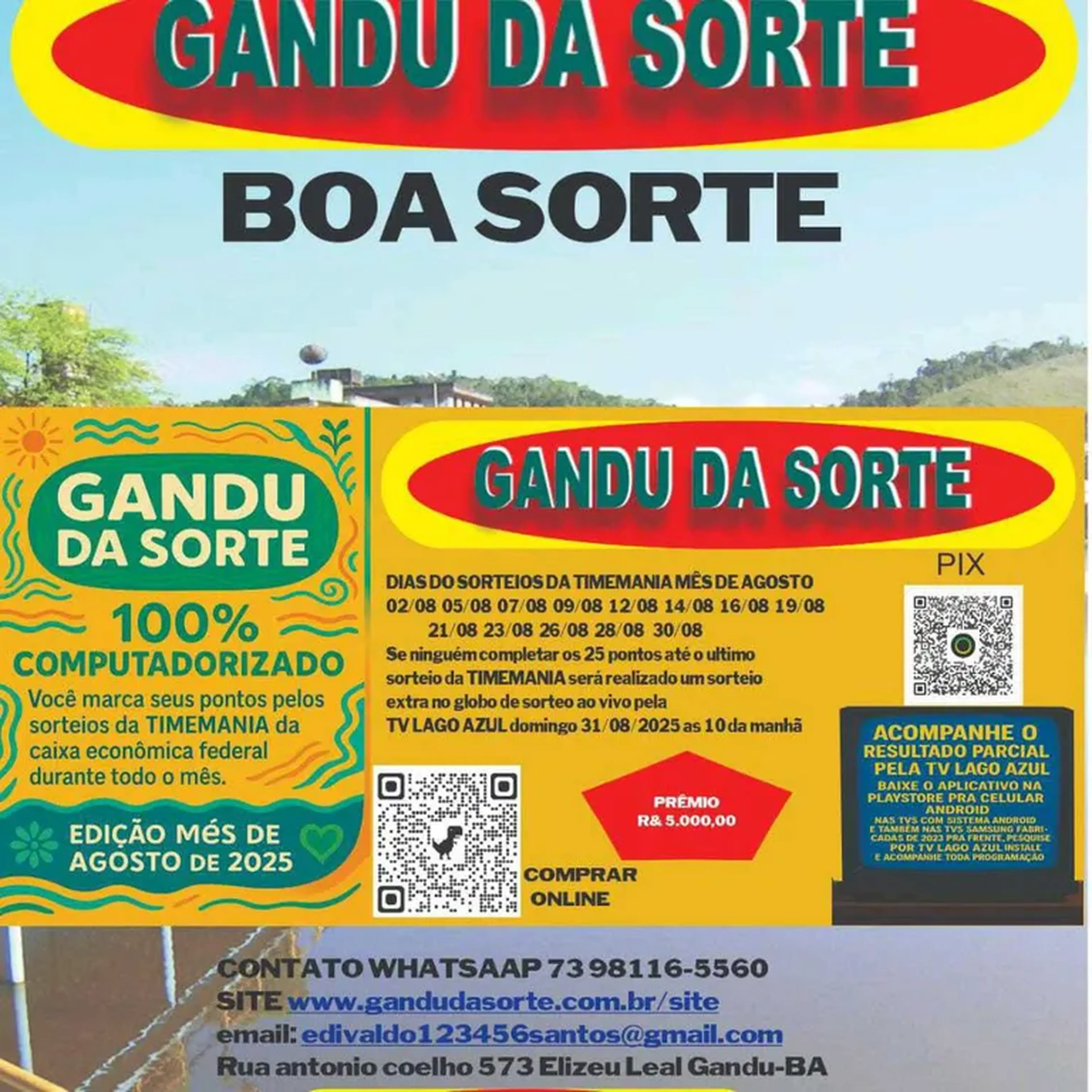 cartela 0013 imagem