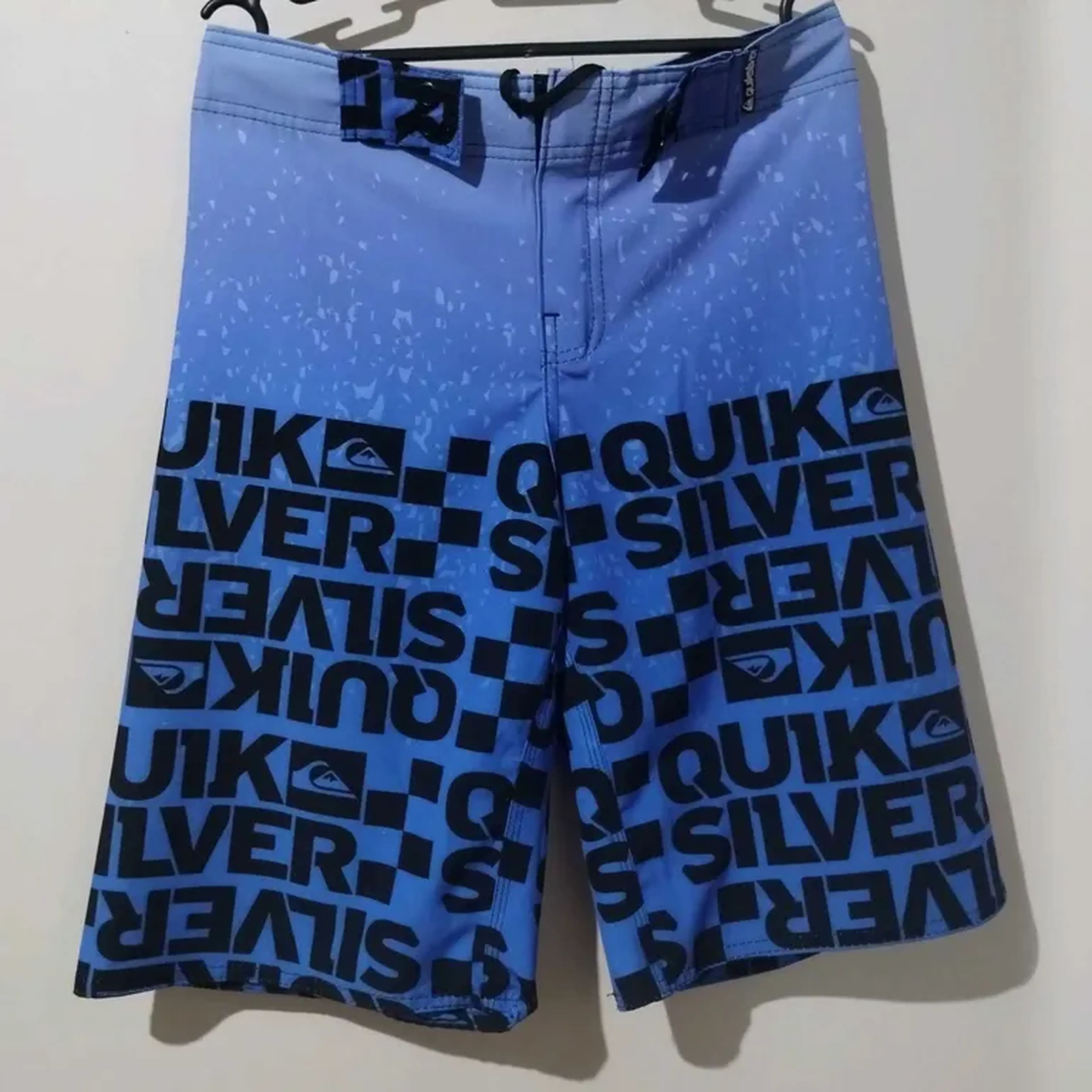 Bermuda surf Quick azul fade Tam. 38 imagem