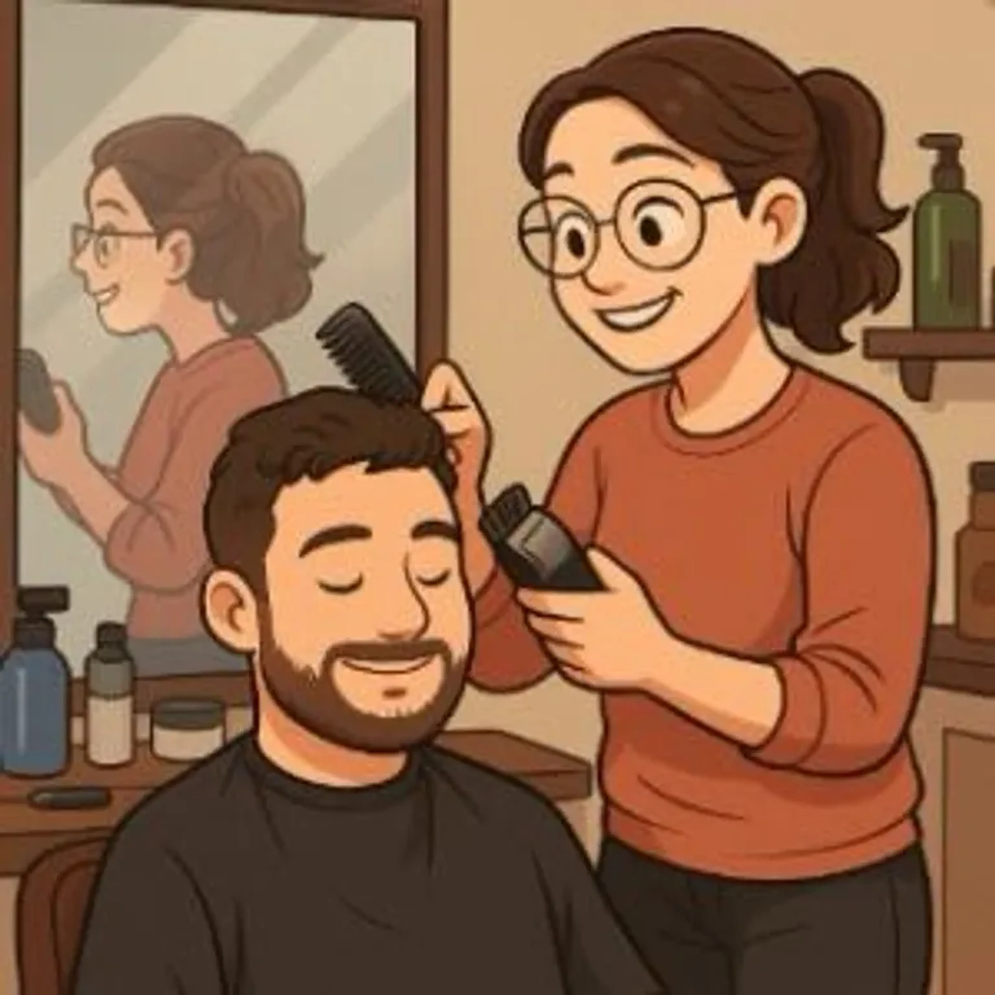 Curso de Cabeleireiro Express imagem