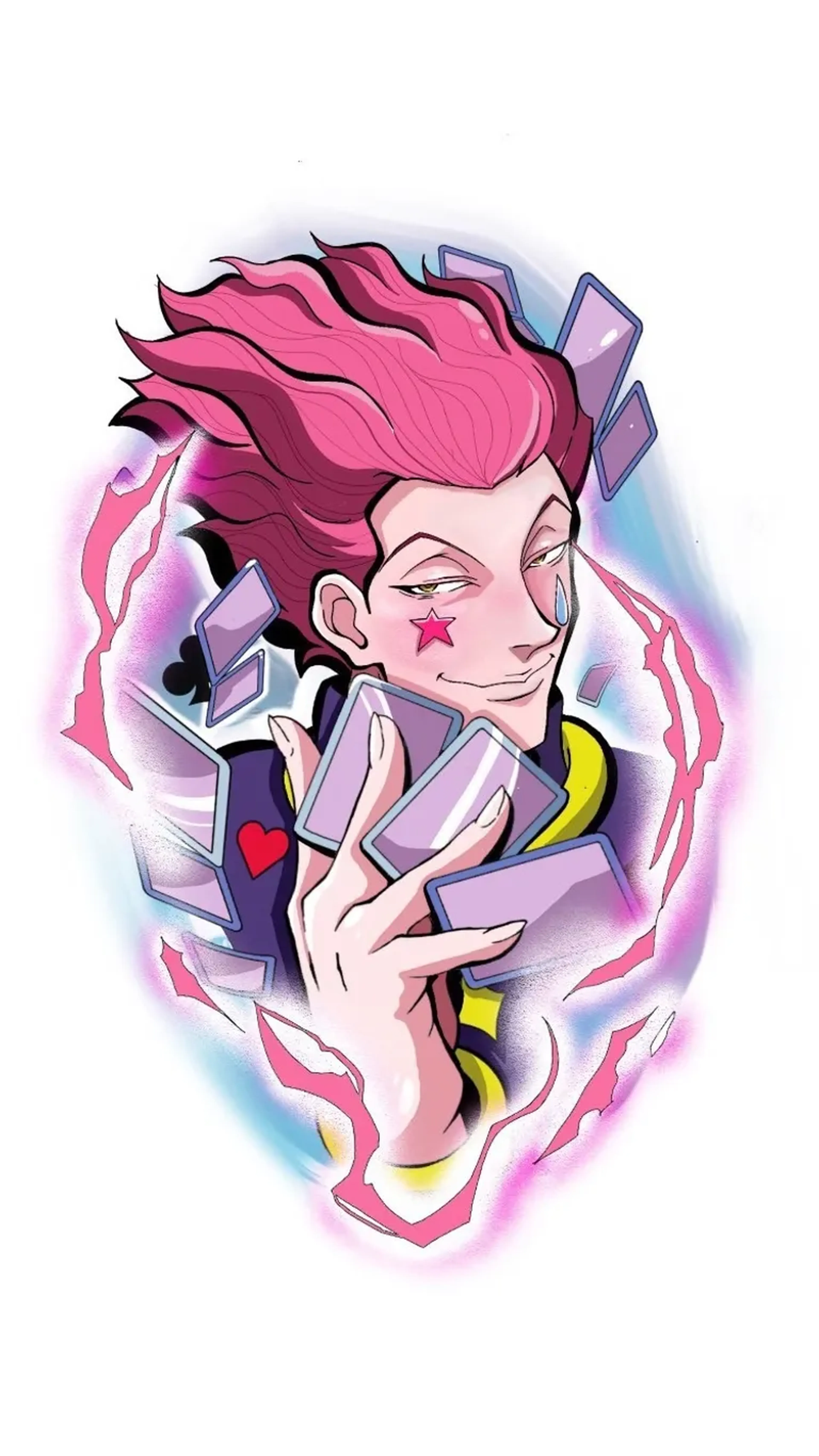 Hisoka (800,00) imagem