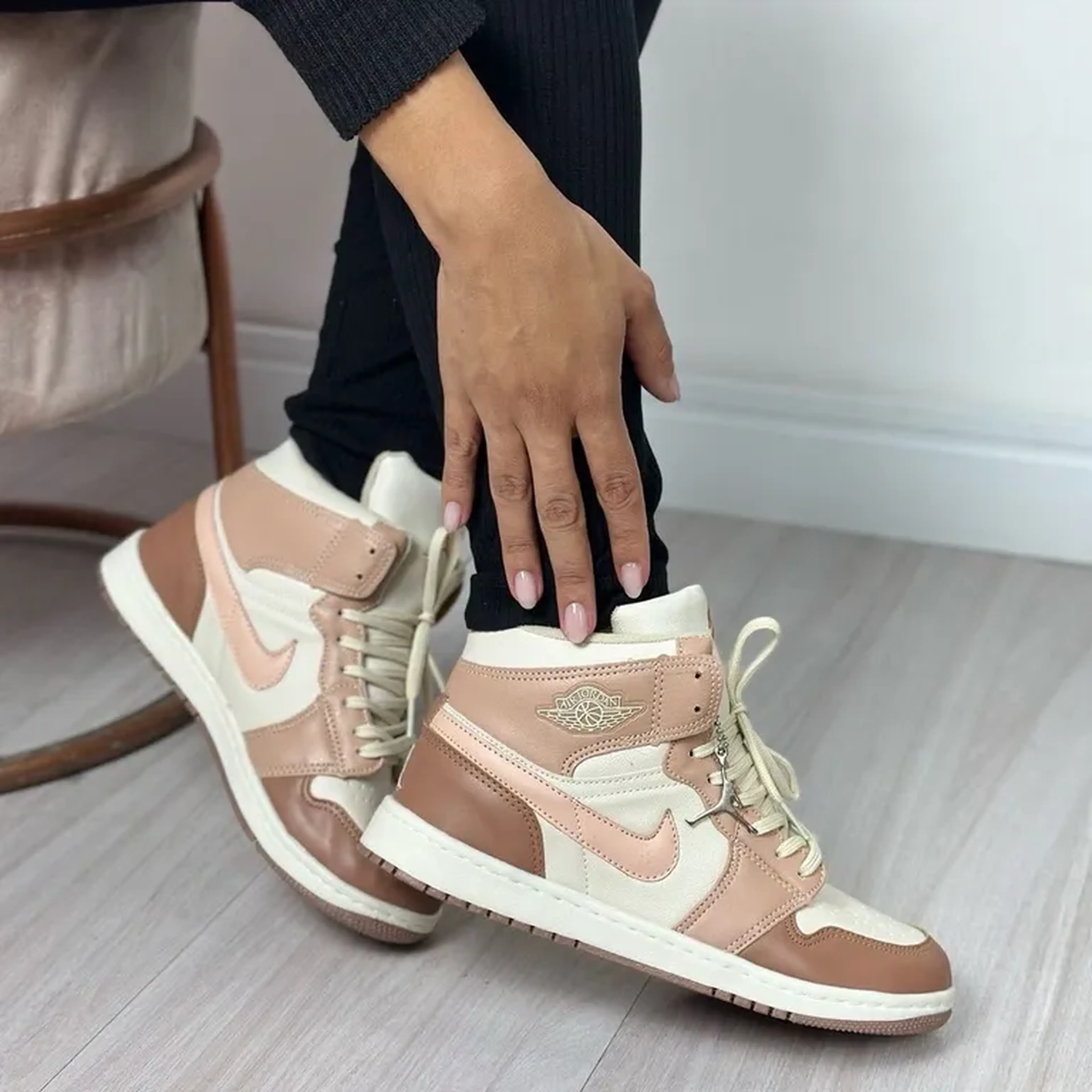 JORDAN NUDE ROSE imagem