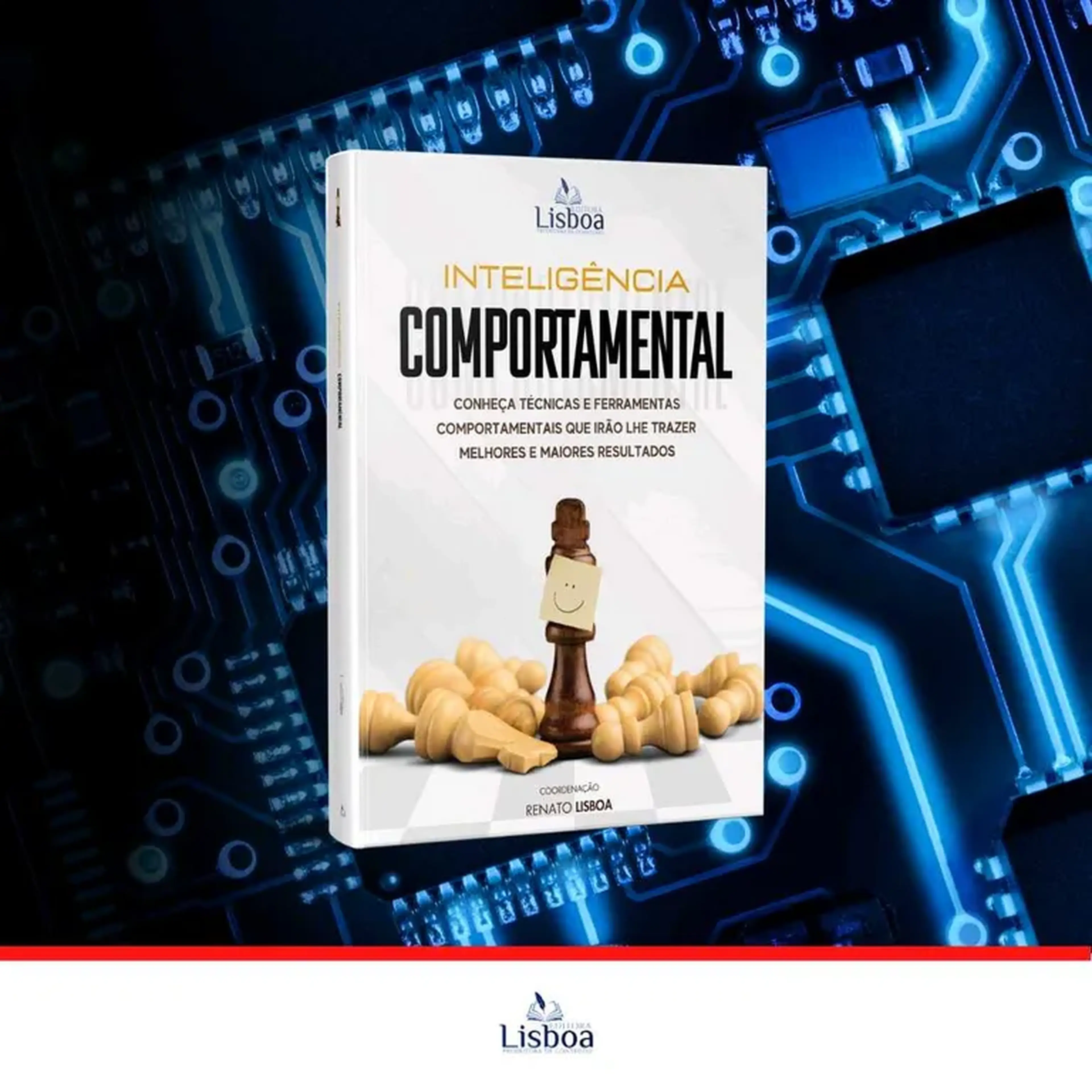 Livro: Inteligência Comportamental imagem