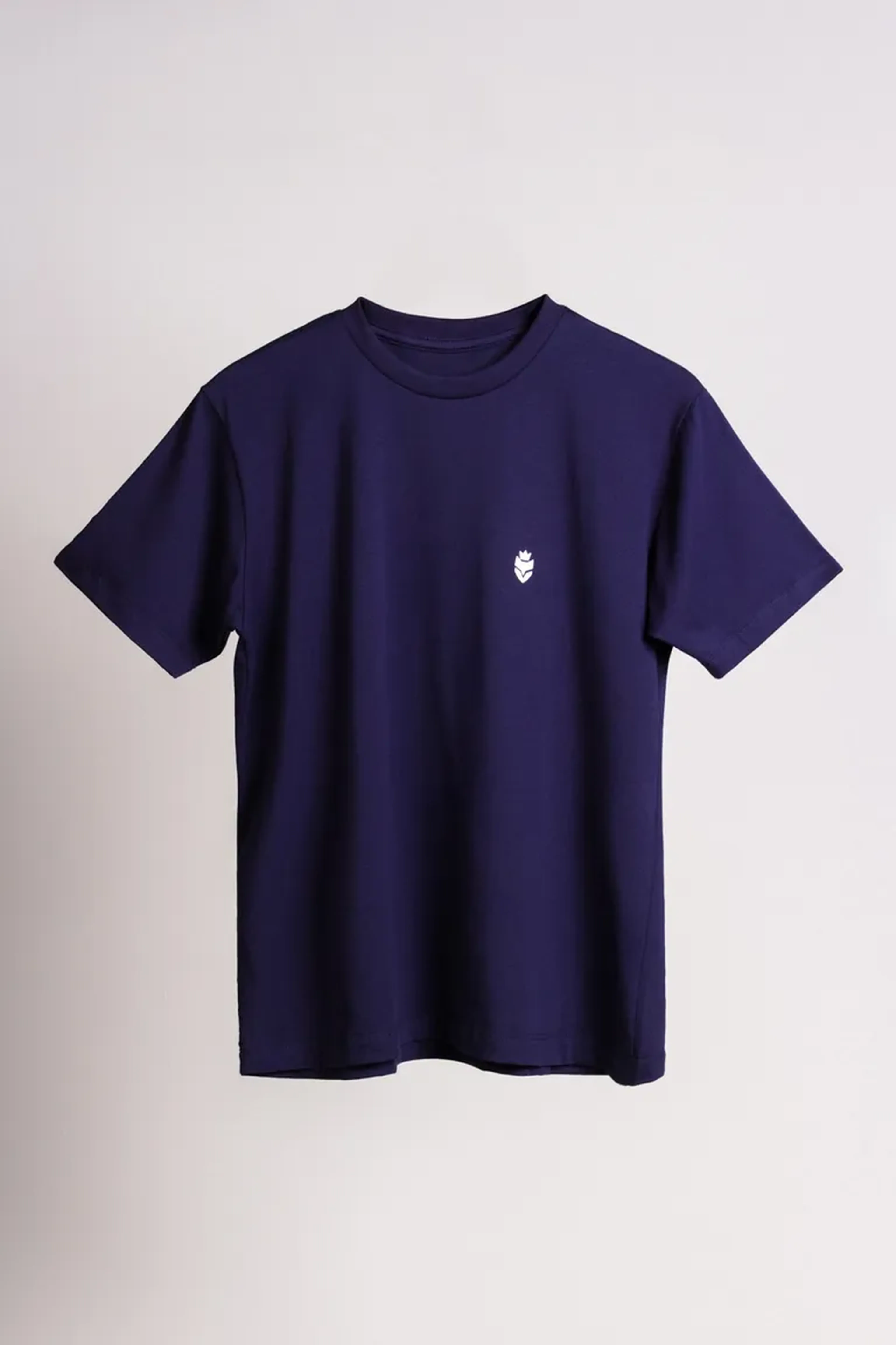 Camiseta Azul Tamanho M imagem