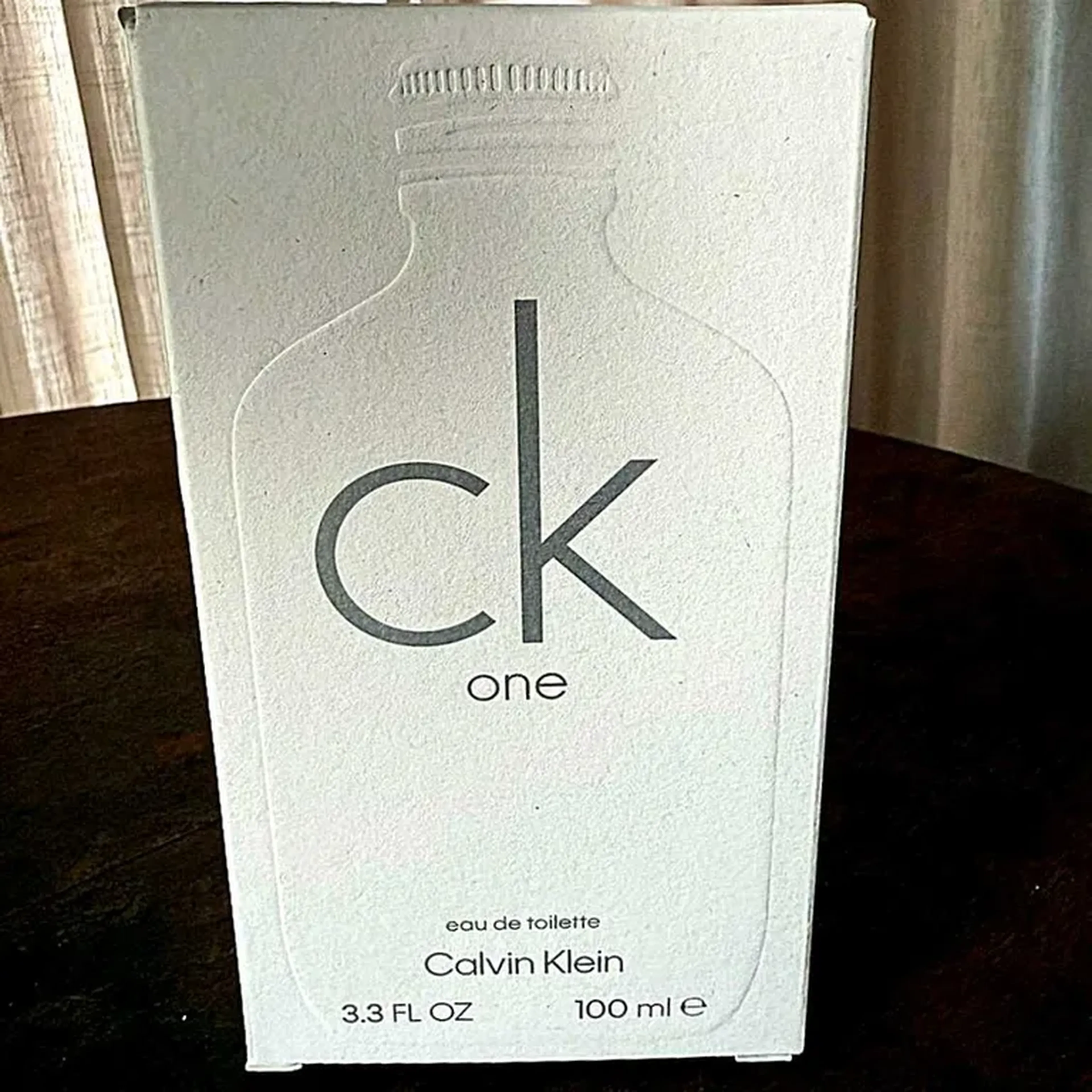 CK CK One EDT 100 ml - 14% OFF - pix imagem